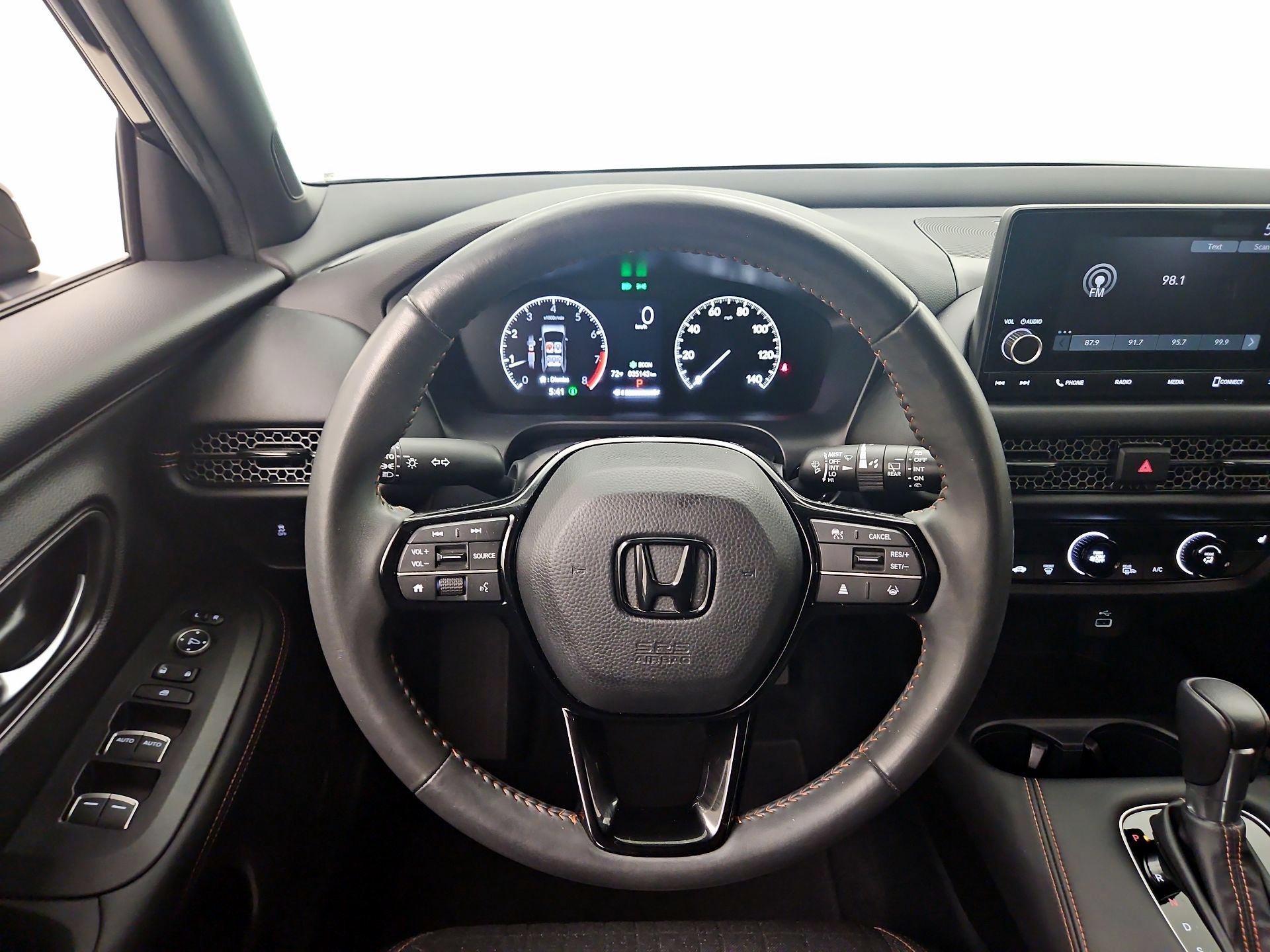 Thumbnail: 2024 Honda HR-V - 10