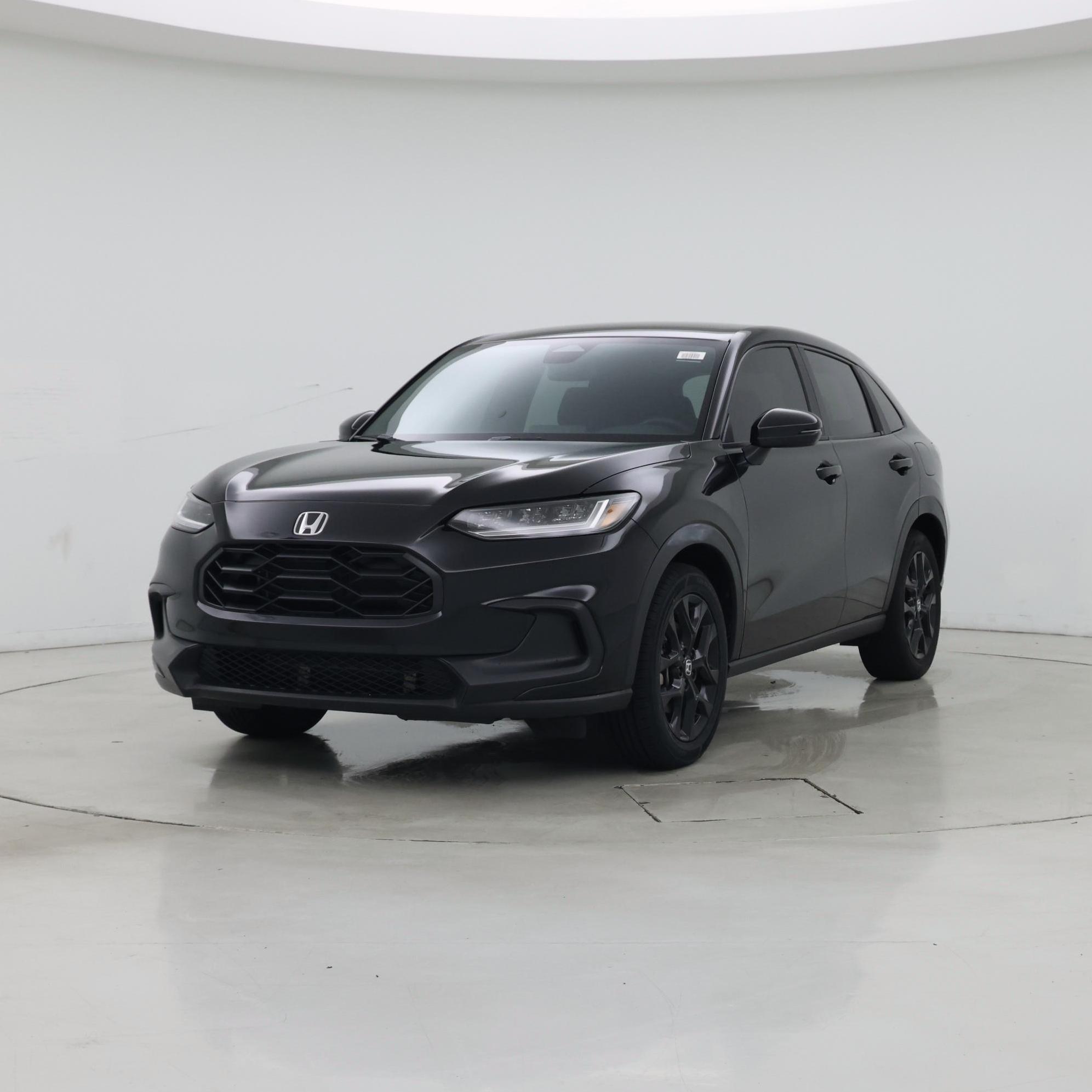 Thumbnail: 2024 Honda HR-V - 4