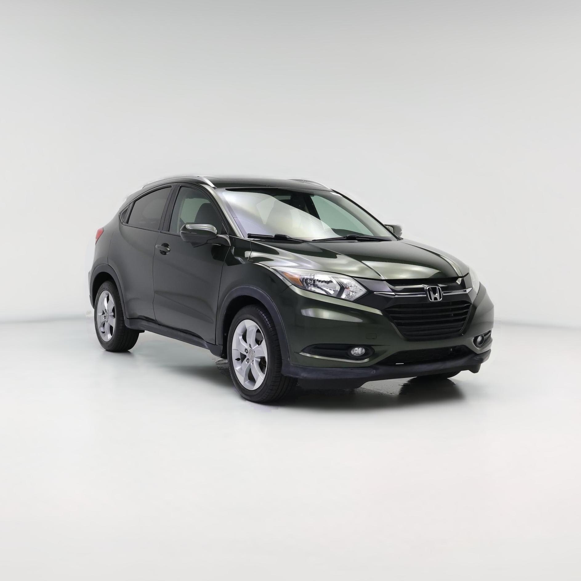 Thumbnail: 2016 Honda HR-V - 1