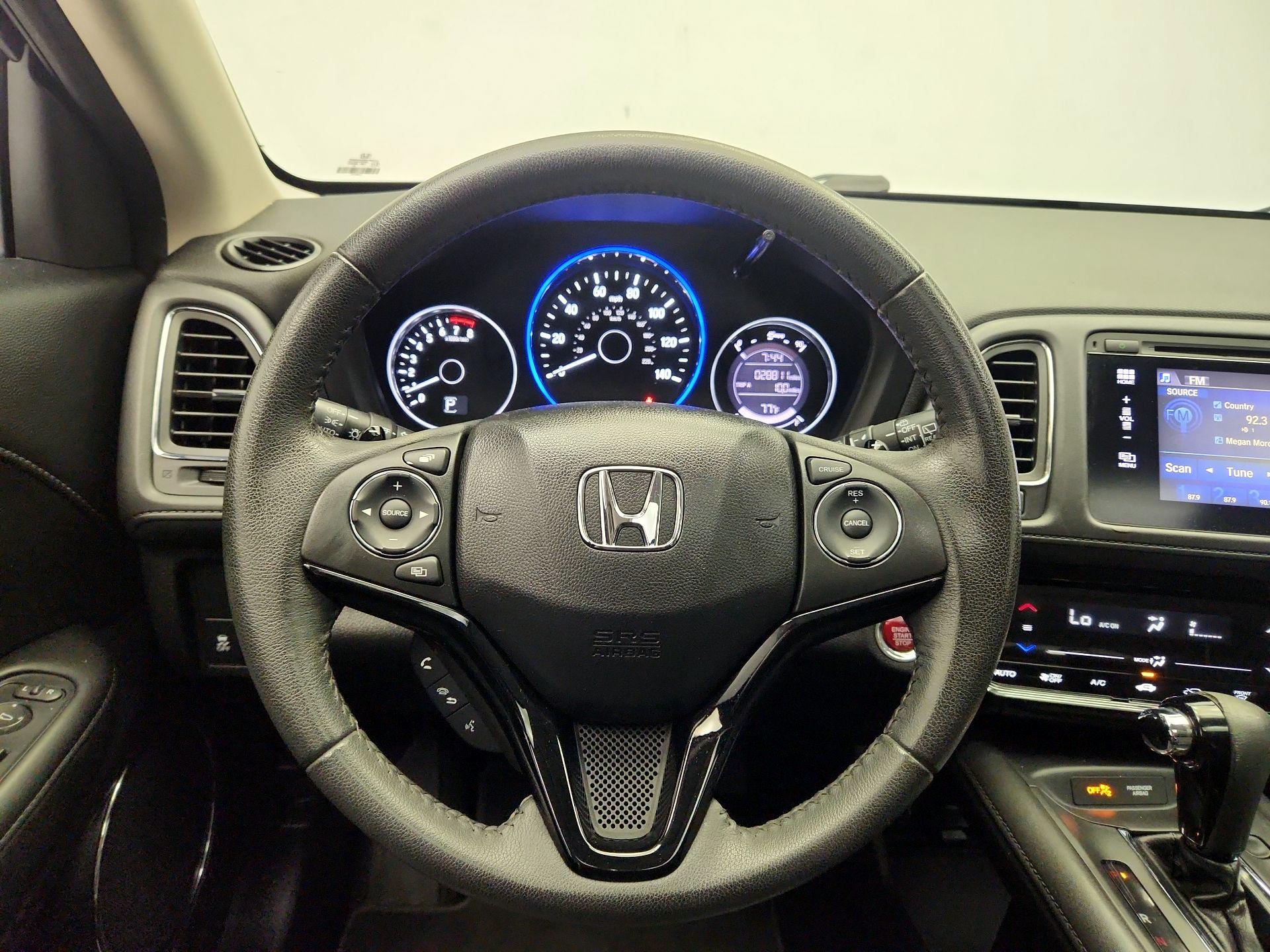 Thumbnail: 2016 Honda HR-V - 10