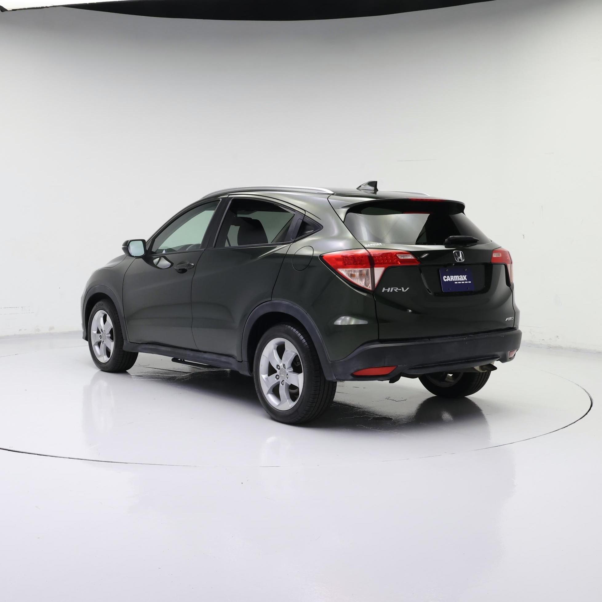Thumbnail: 2016 Honda HR-V - 2