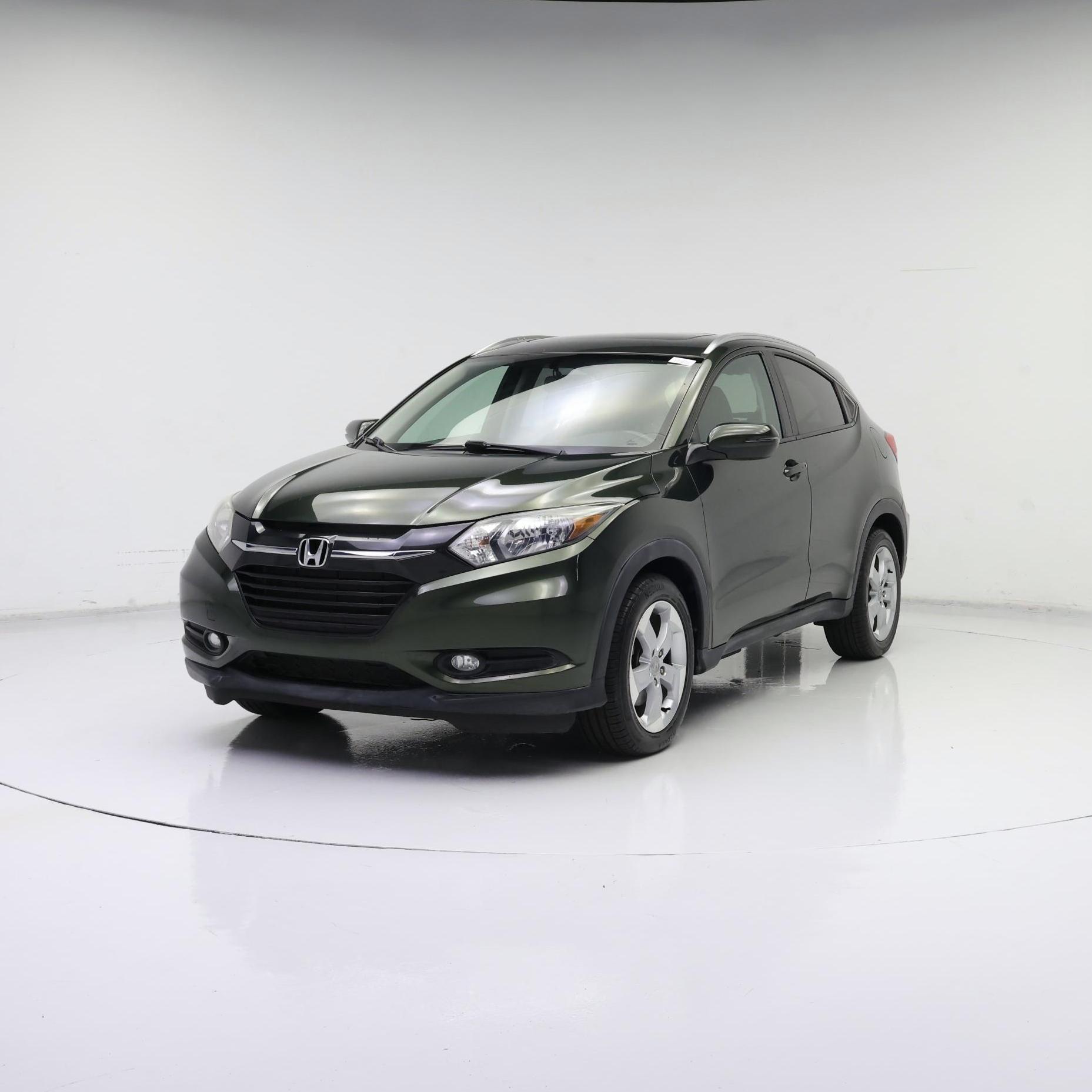 Thumbnail: 2016 Honda HR-V - 4
