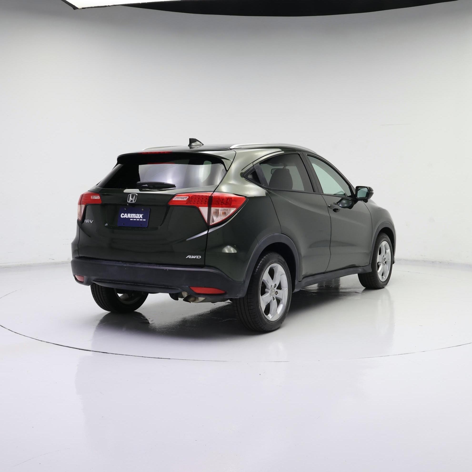 Thumbnail: 2016 Honda HR-V - 8