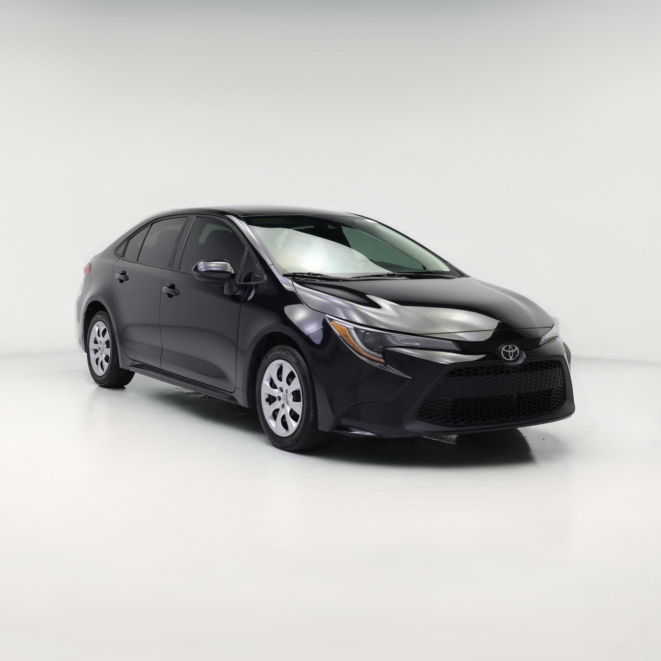 Thumbnail: 2022 Toyota Corolla - 1