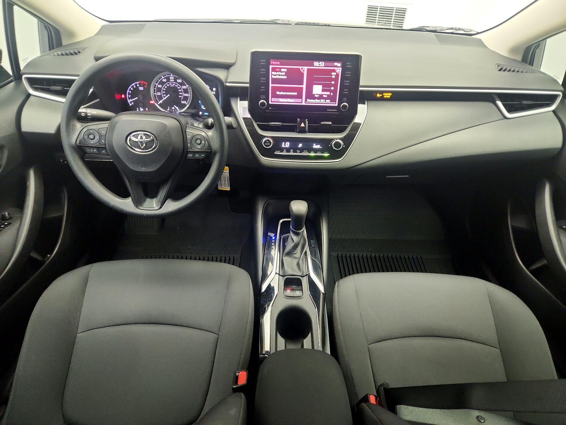 Thumbnail: 2022 Toyota Corolla - 9