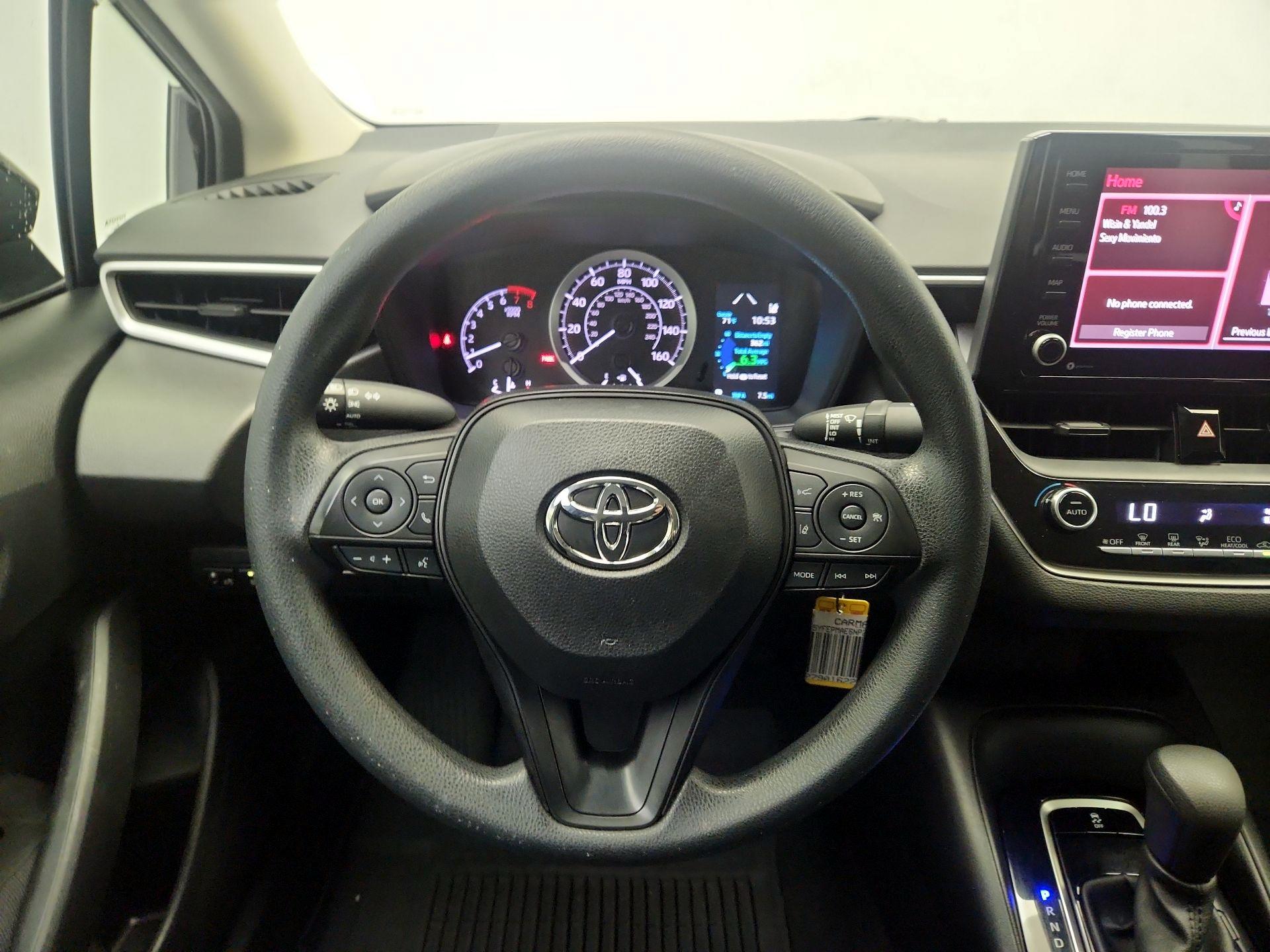 Thumbnail: 2022 Toyota Corolla - 10