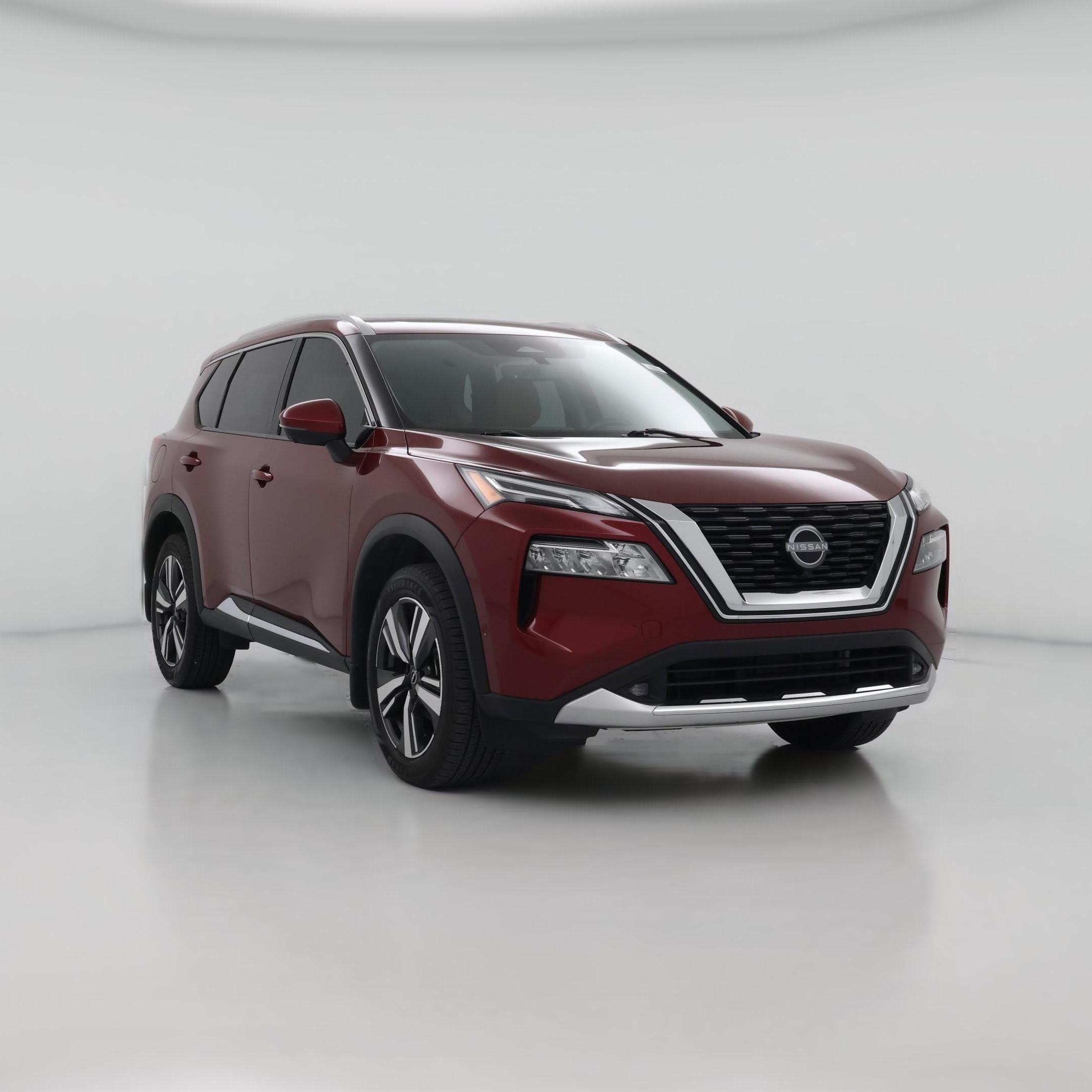 Thumbnail: 2022 Nissan Rogue - 1