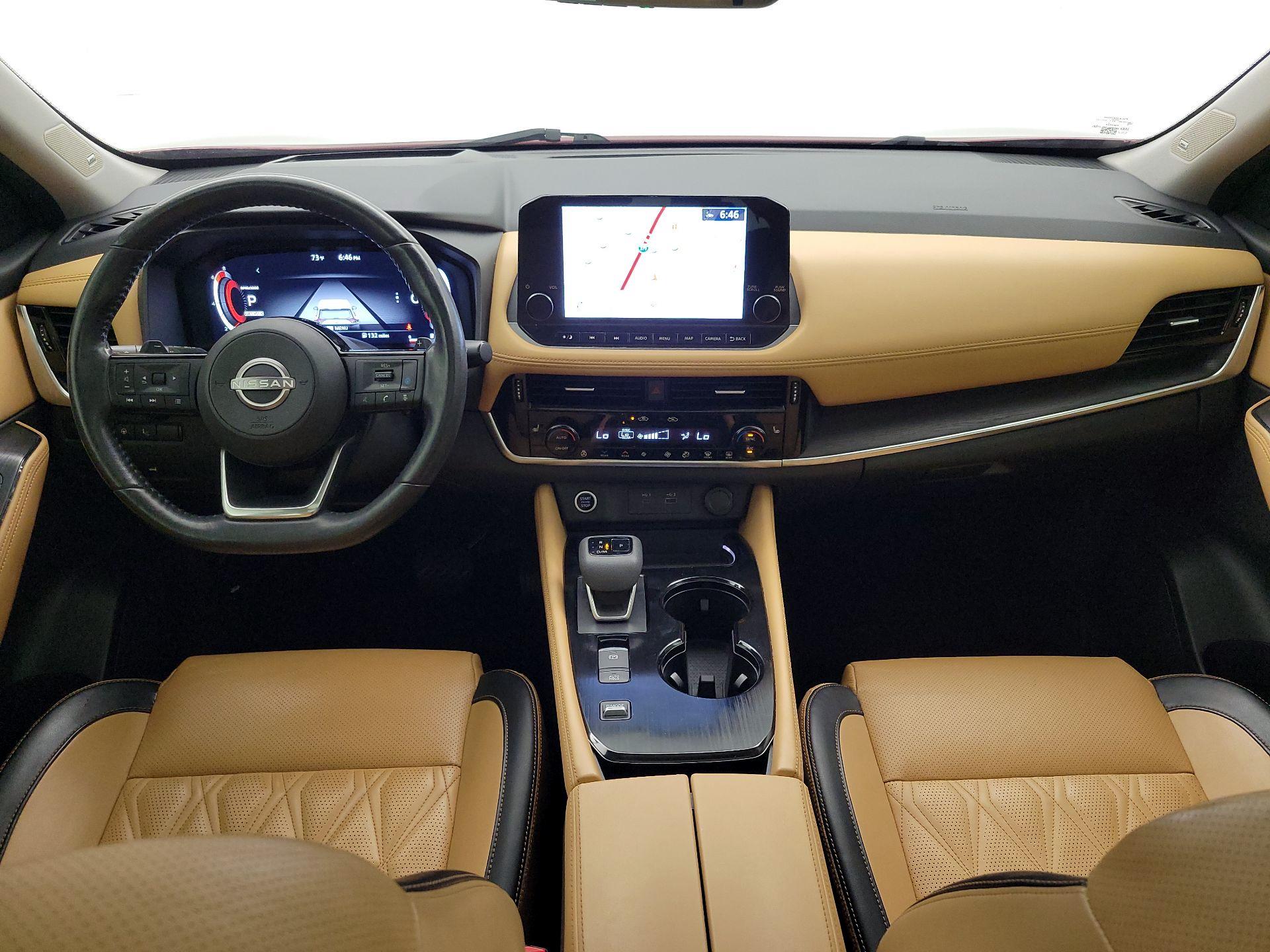 Thumbnail: 2022 Nissan Rogue - 9