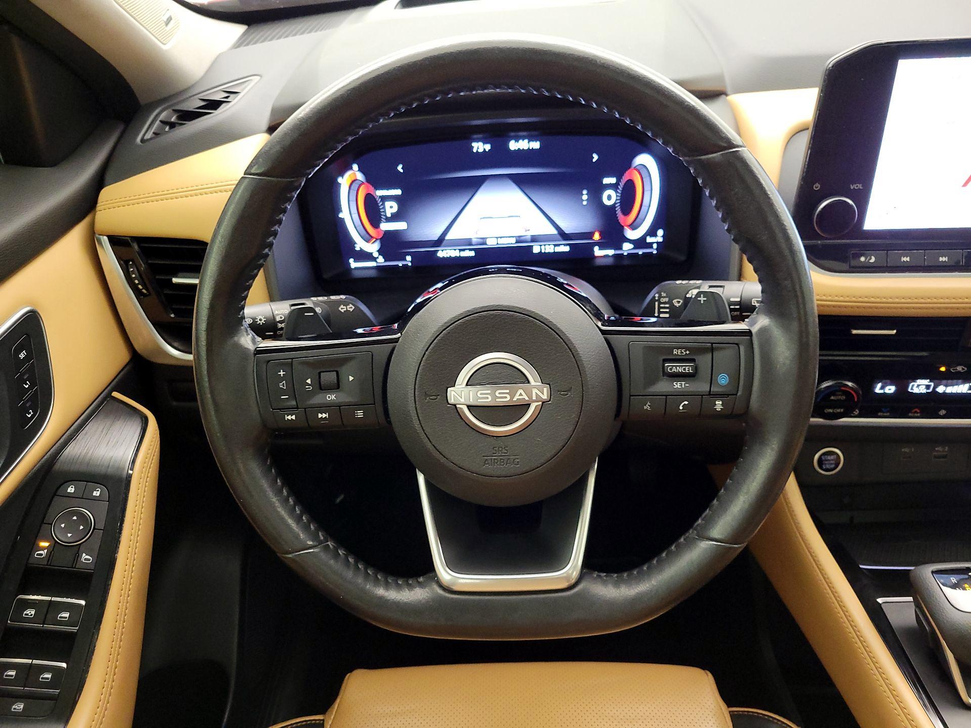 Thumbnail: 2022 Nissan Rogue - 10