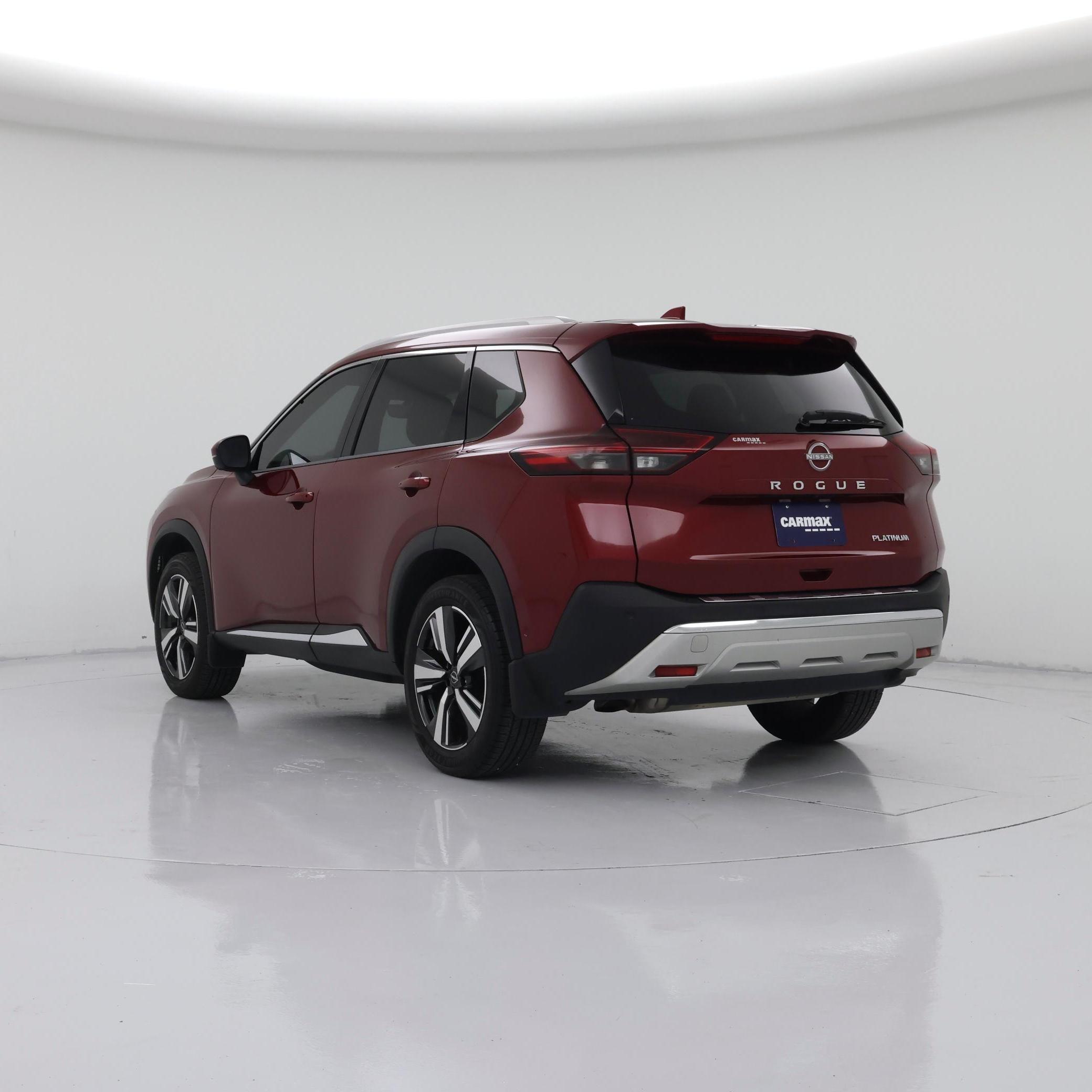 Thumbnail: 2022 Nissan Rogue - 2
