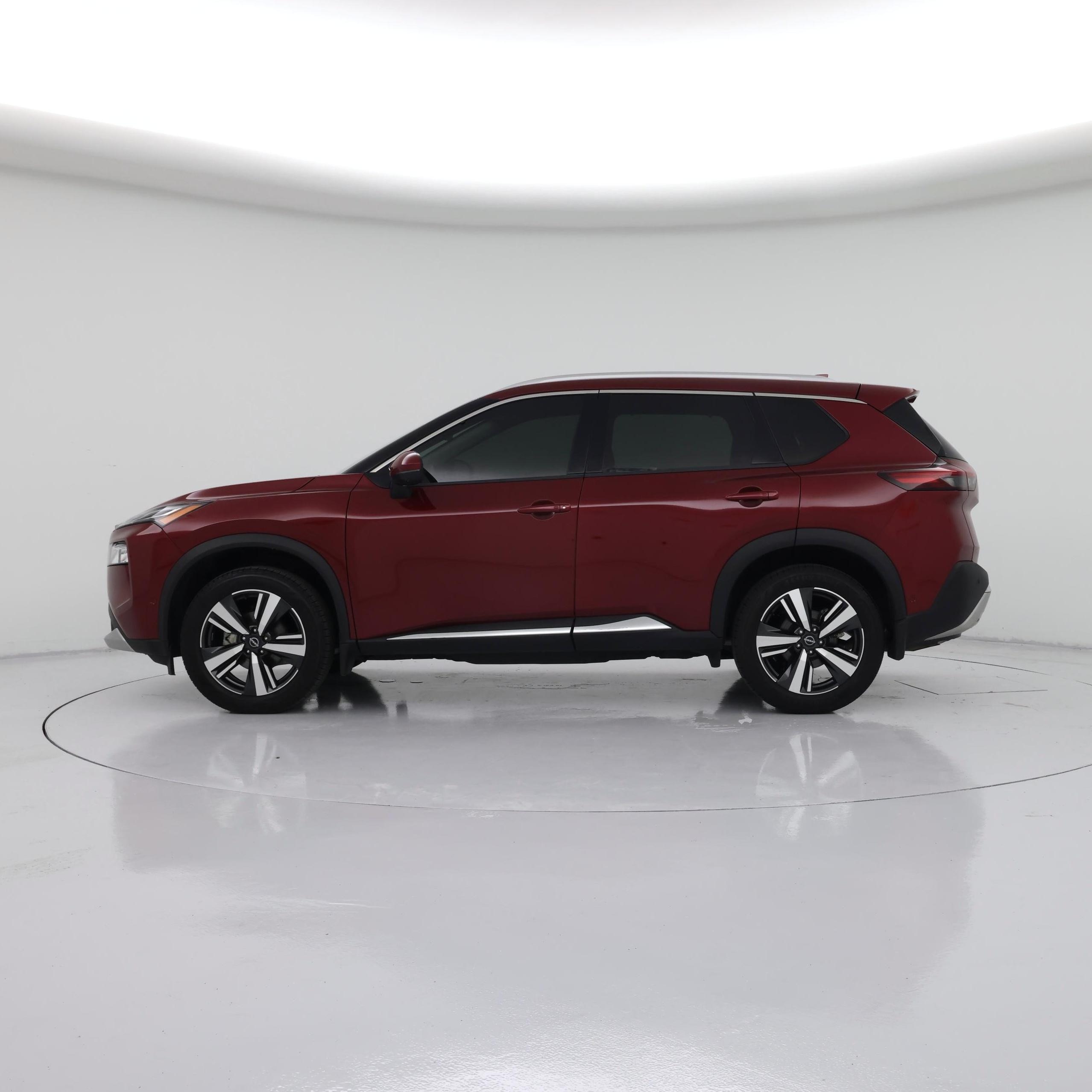 Thumbnail: 2022 Nissan Rogue - 3