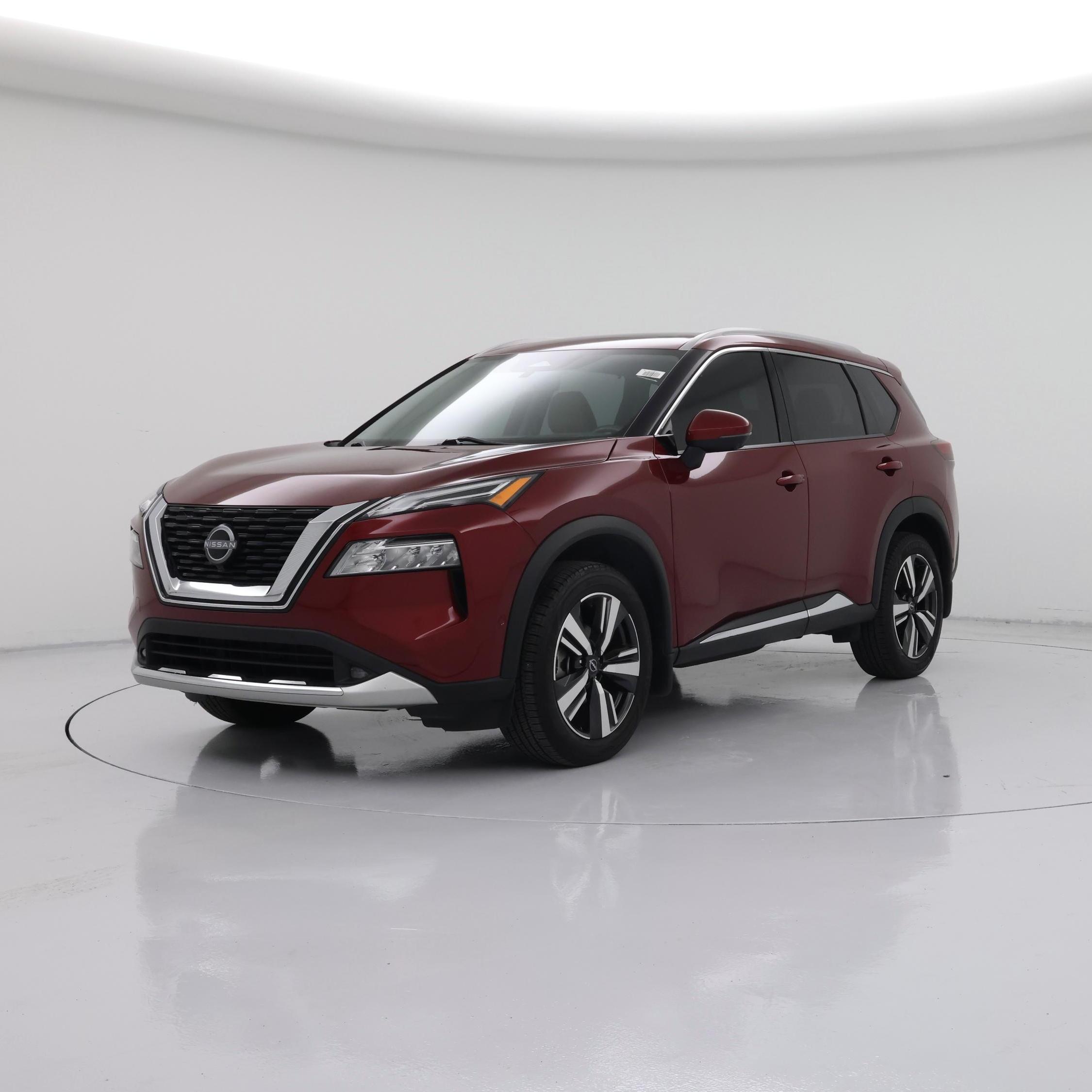 Thumbnail: 2022 Nissan Rogue - 4