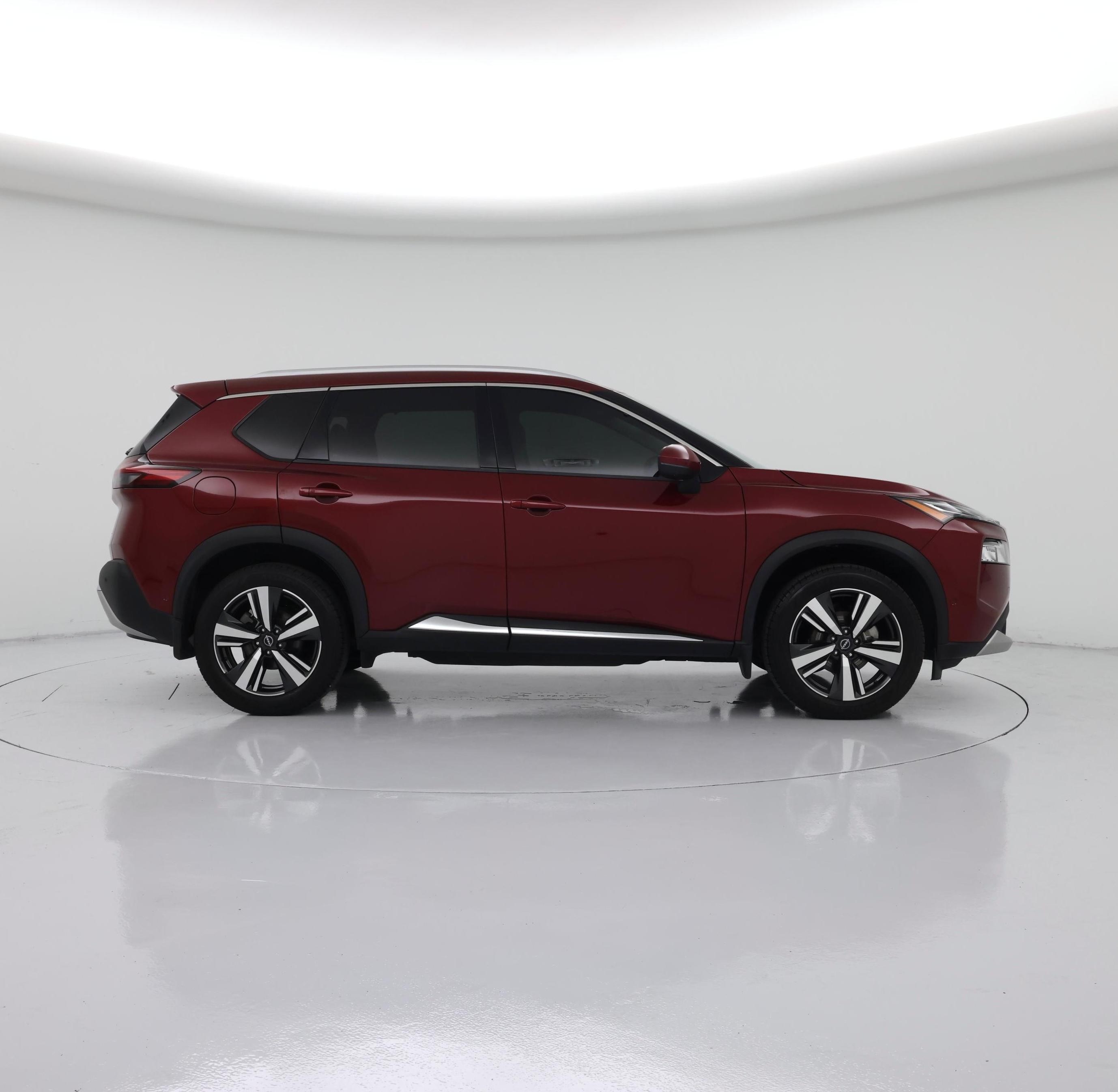 Thumbnail: 2022 Nissan Rogue - 7