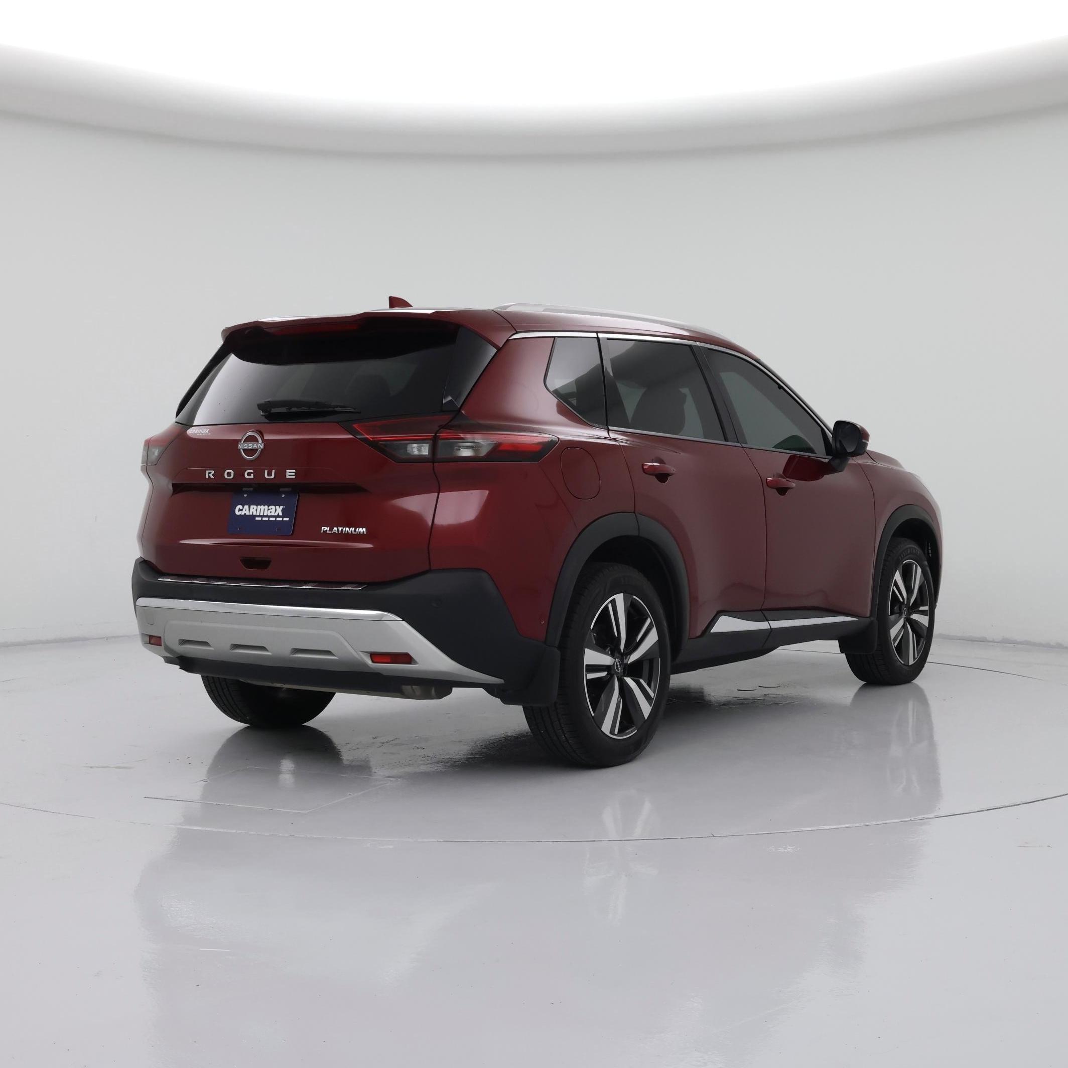 Thumbnail: 2022 Nissan Rogue - 8