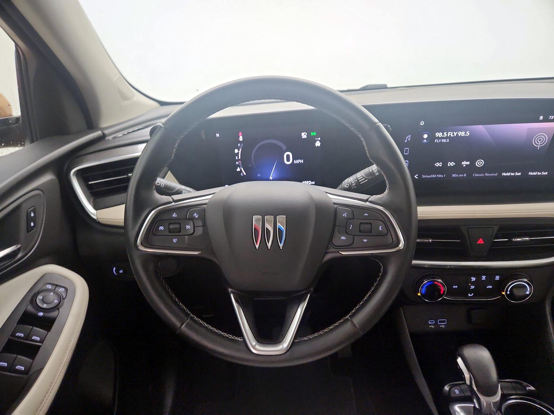 Thumbnail: 2024 Buick Encore GX - 10