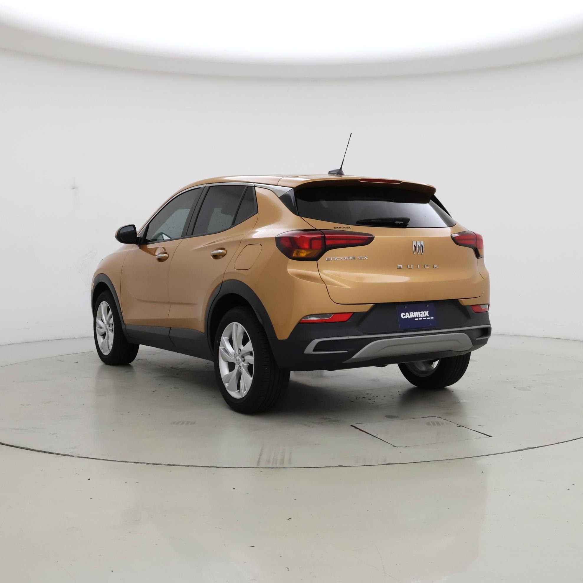 Thumbnail: 2024 Buick Encore GX - 2