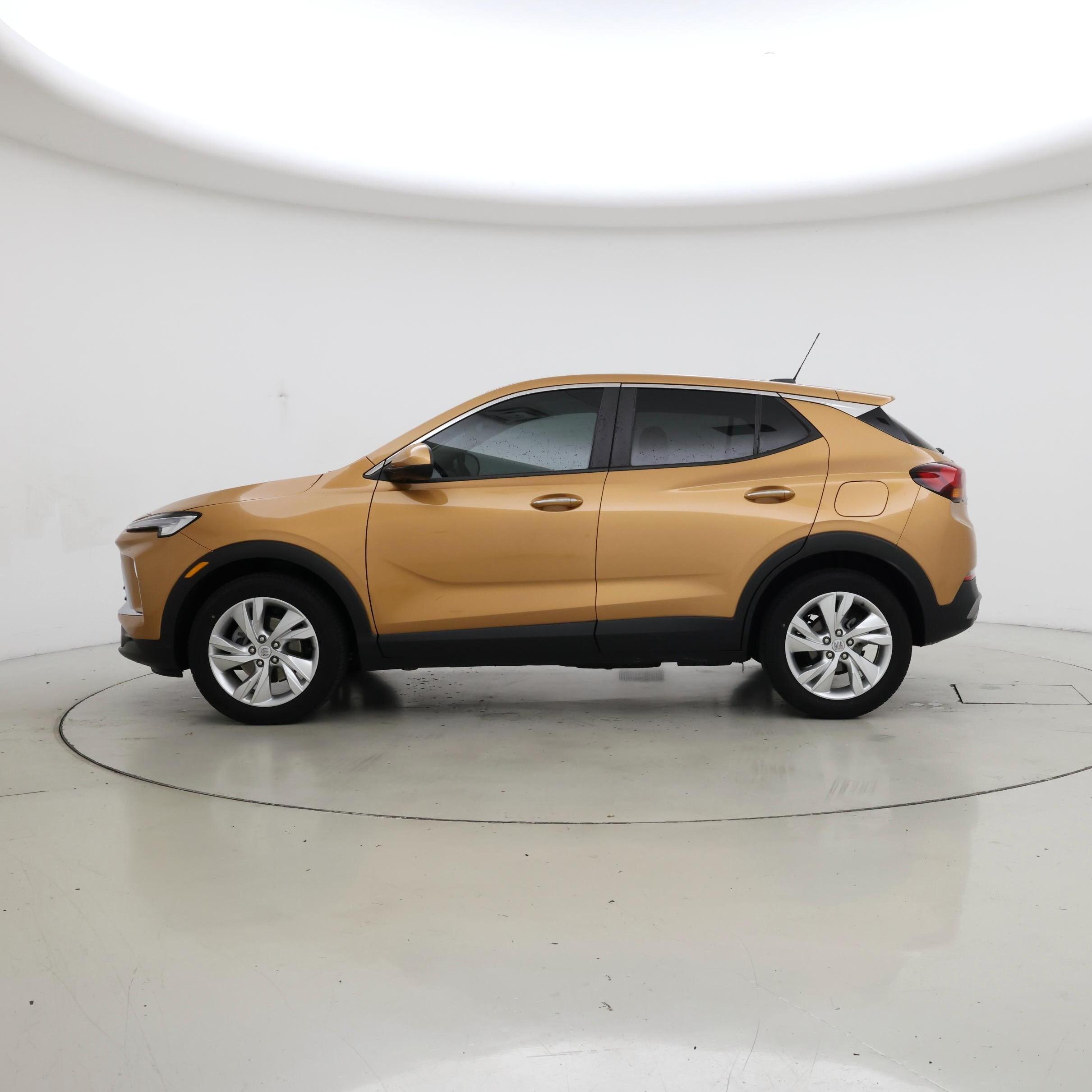 Thumbnail: 2024 Buick Encore GX - 3