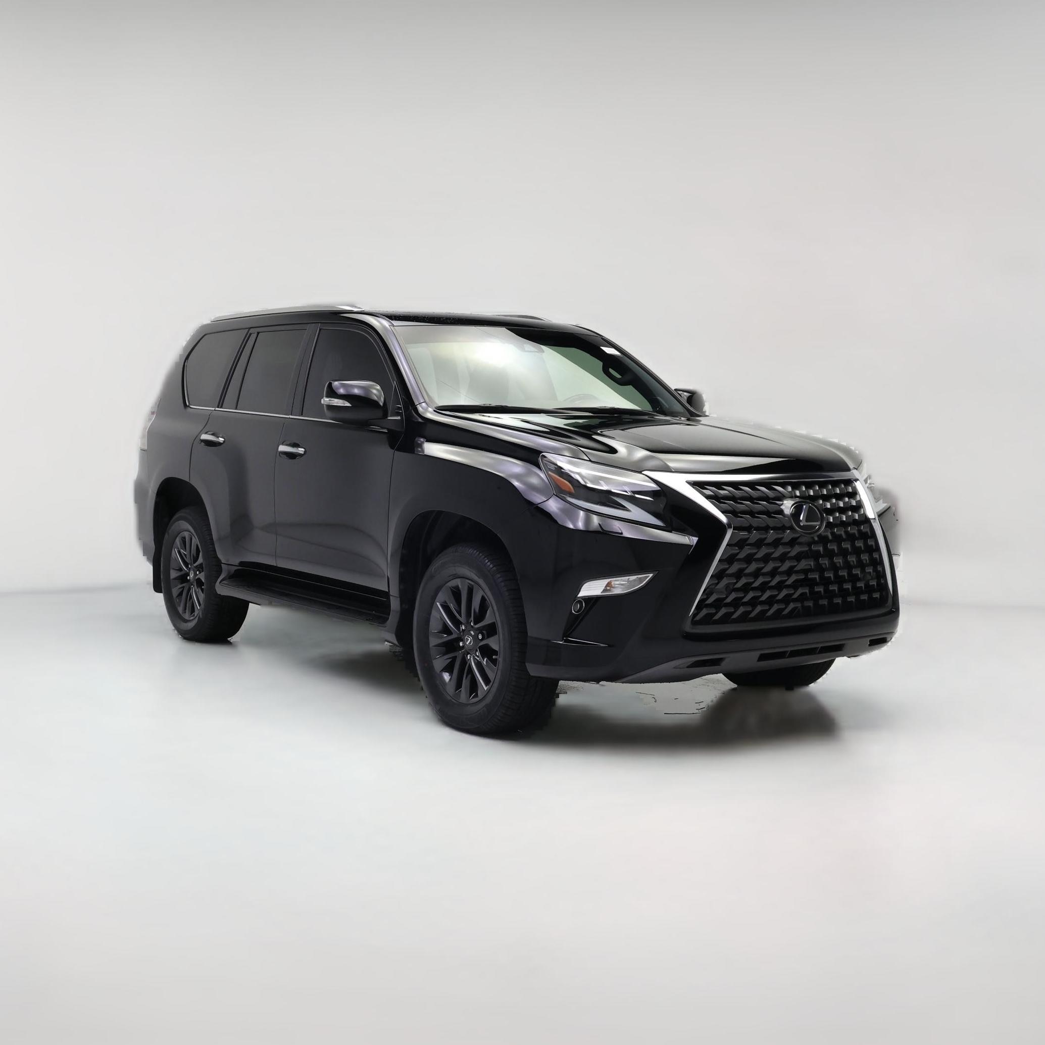 Thumbnail: 2021 Lexus GX - 1