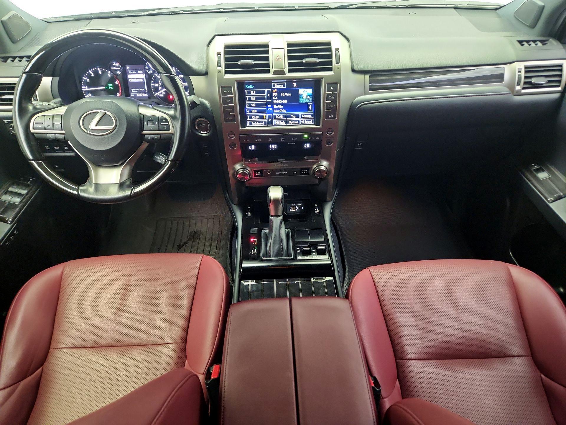 Thumbnail: 2021 Lexus GX - 9