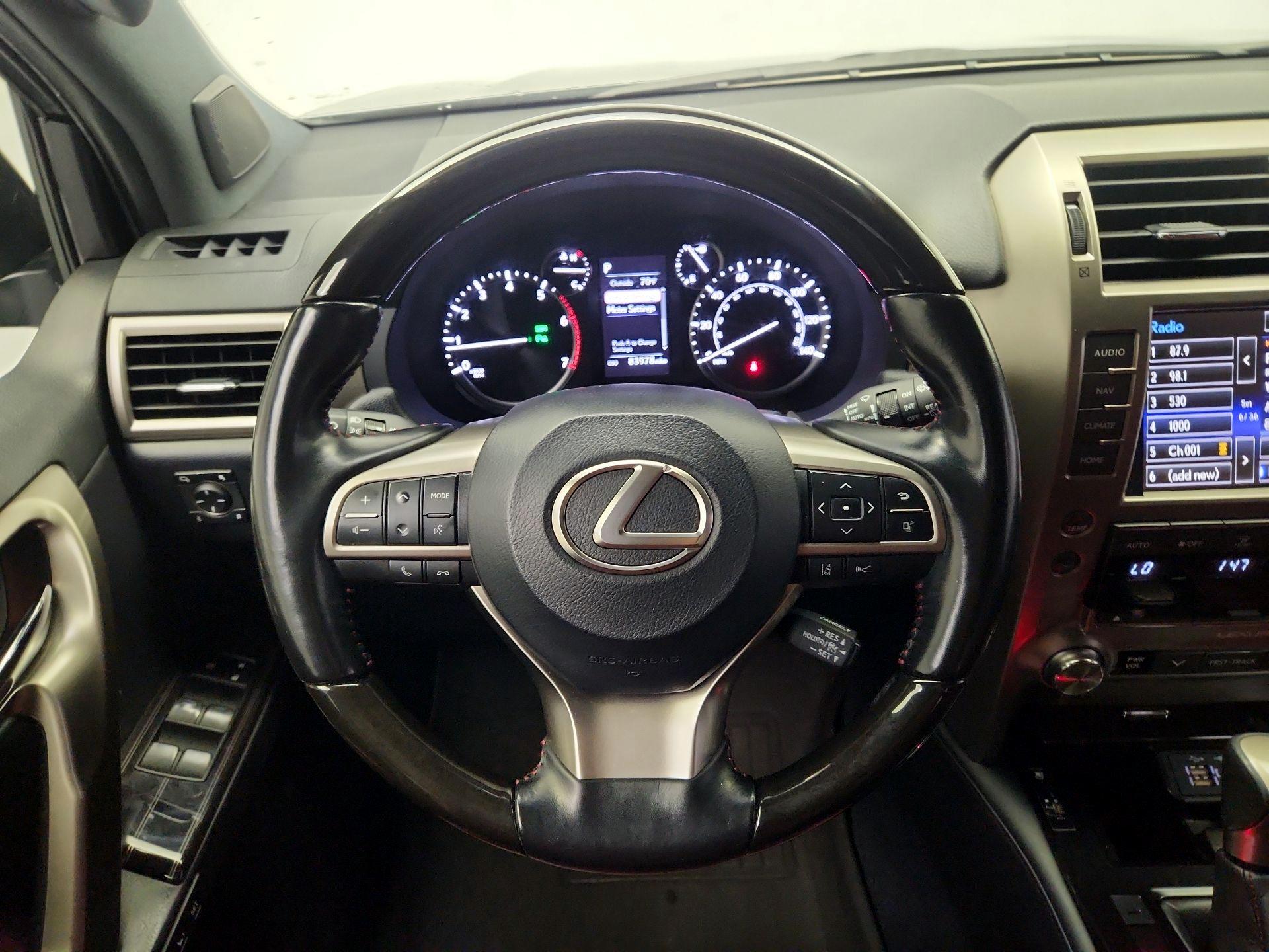 Thumbnail: 2021 Lexus GX - 10
