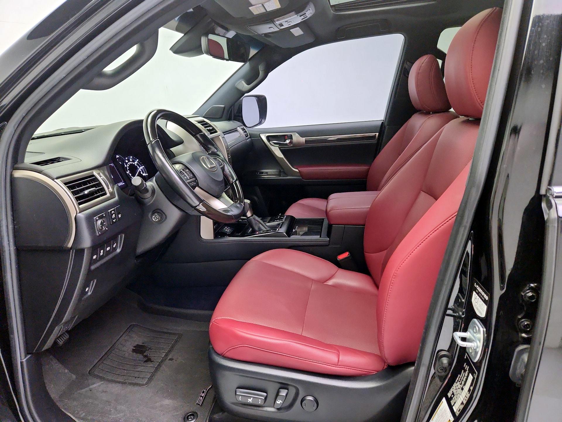 Thumbnail: 2021 Lexus GX - 11