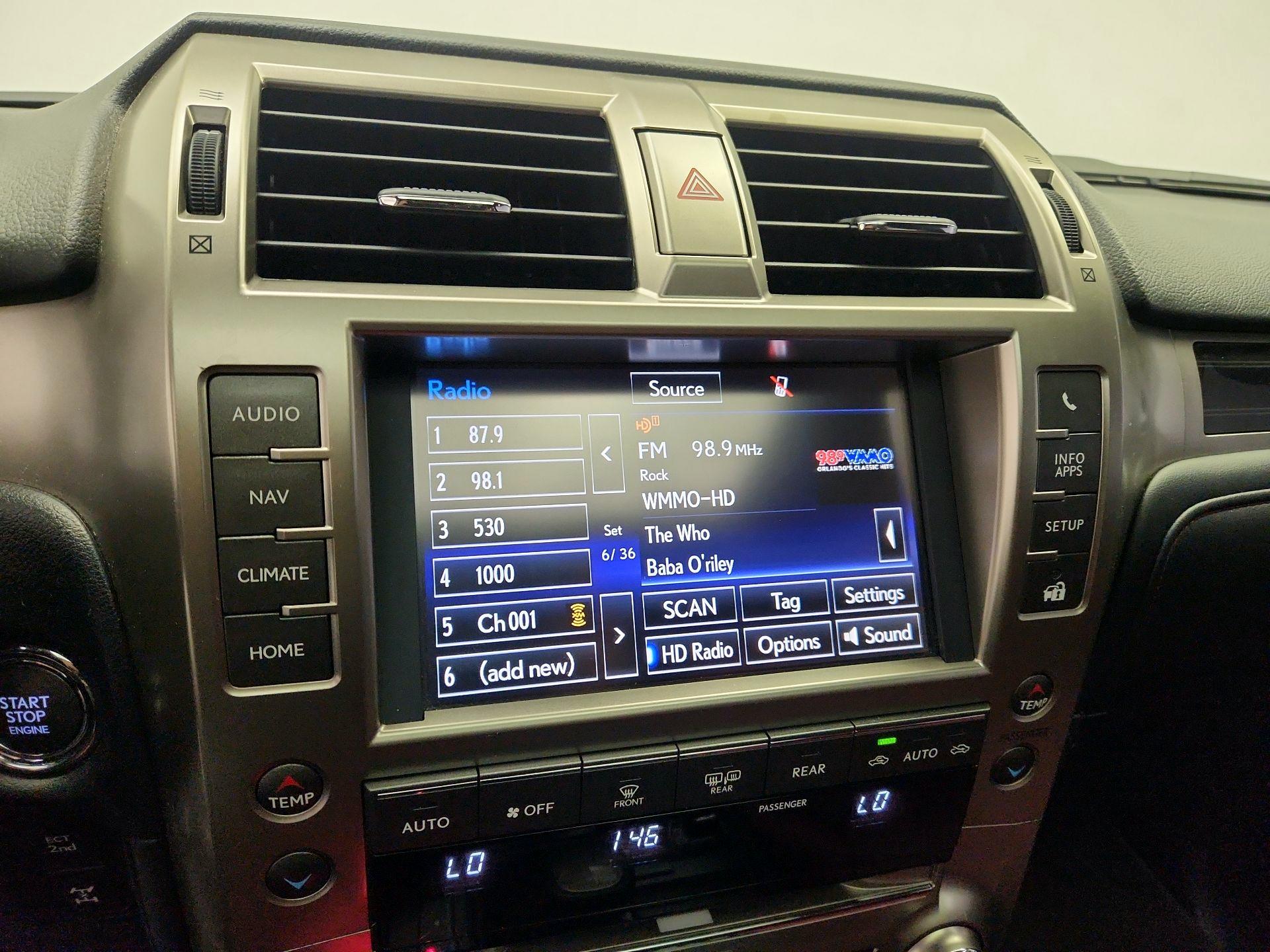 Thumbnail: 2021 Lexus GX - 16