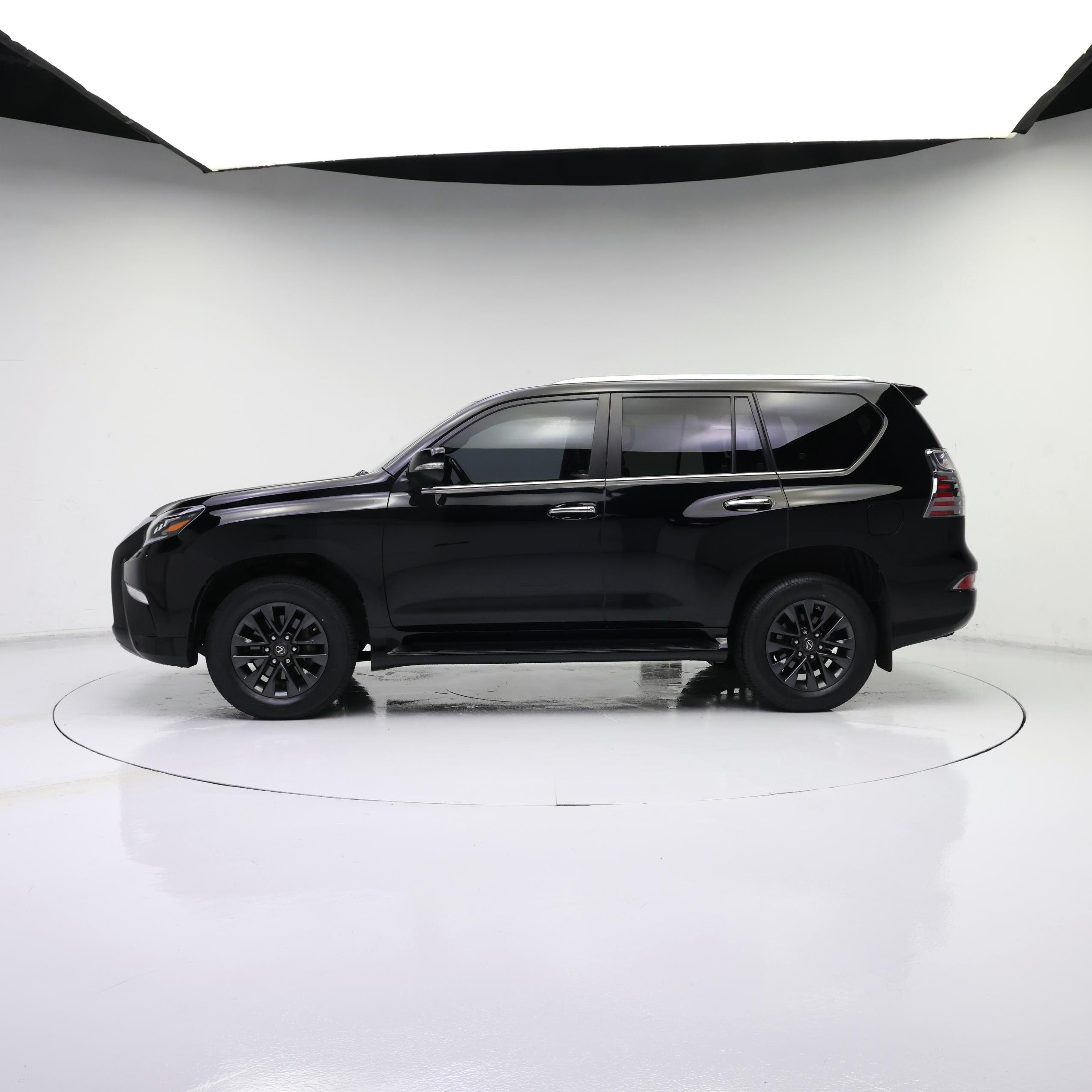 Thumbnail: 2021 Lexus GX - 3