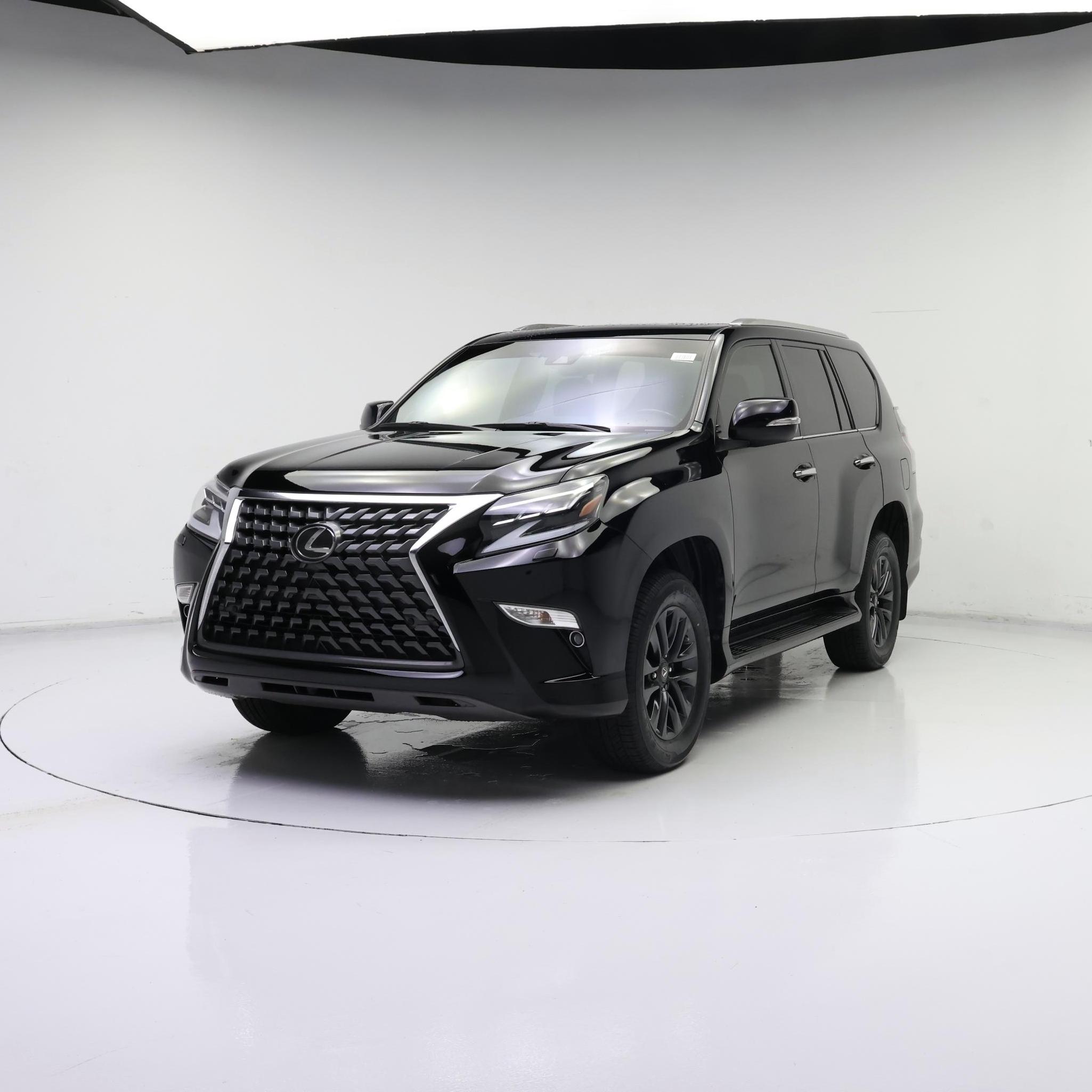 Thumbnail: 2021 Lexus GX - 4