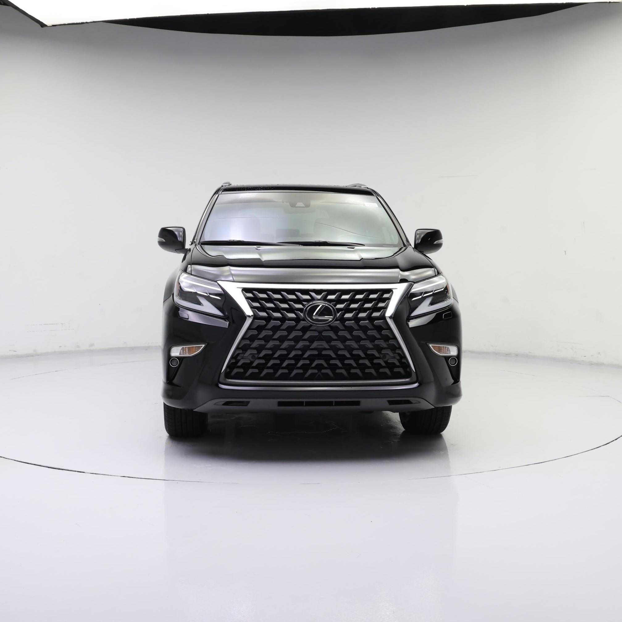 Thumbnail: 2021 Lexus GX - 5