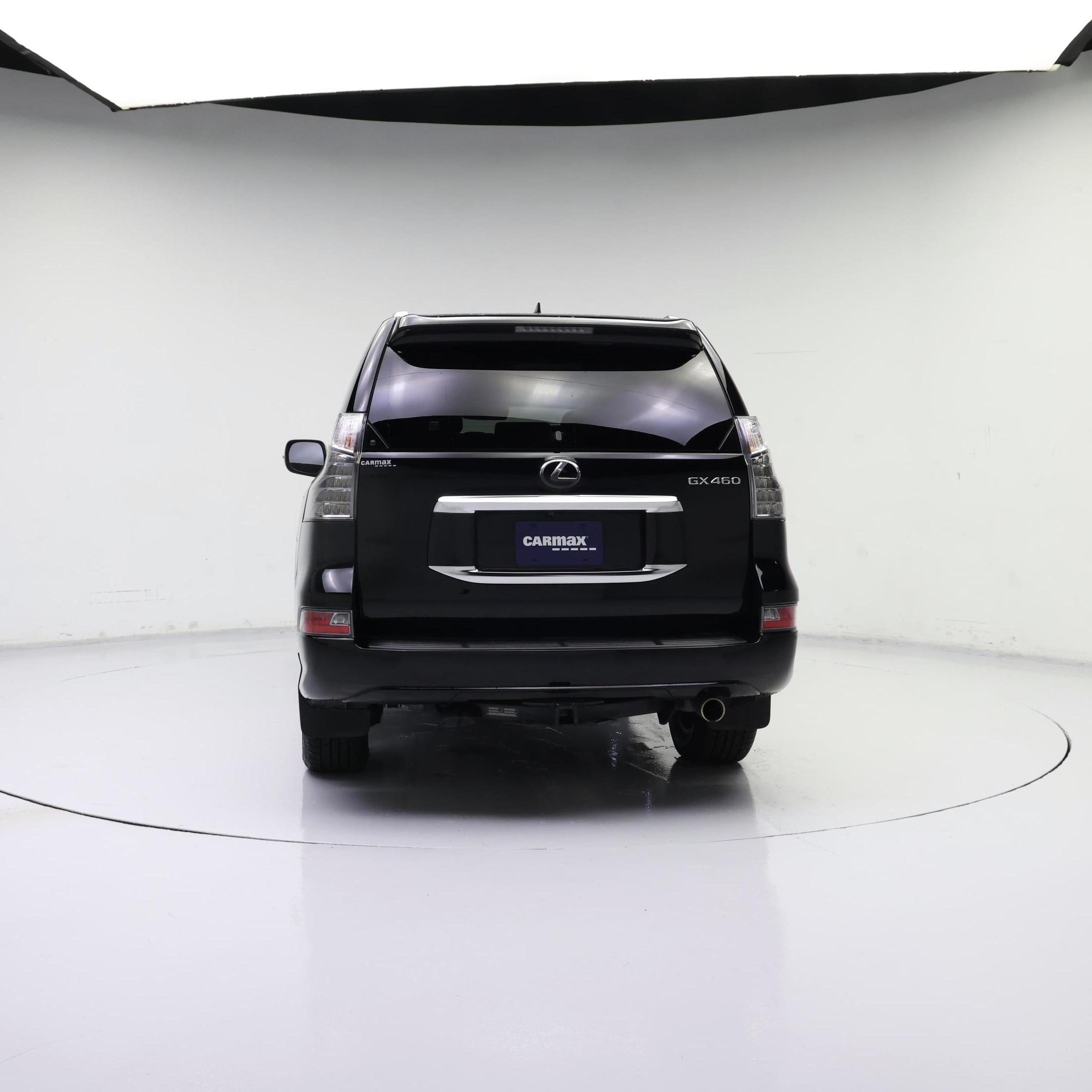 Thumbnail: 2021 Lexus GX - 6