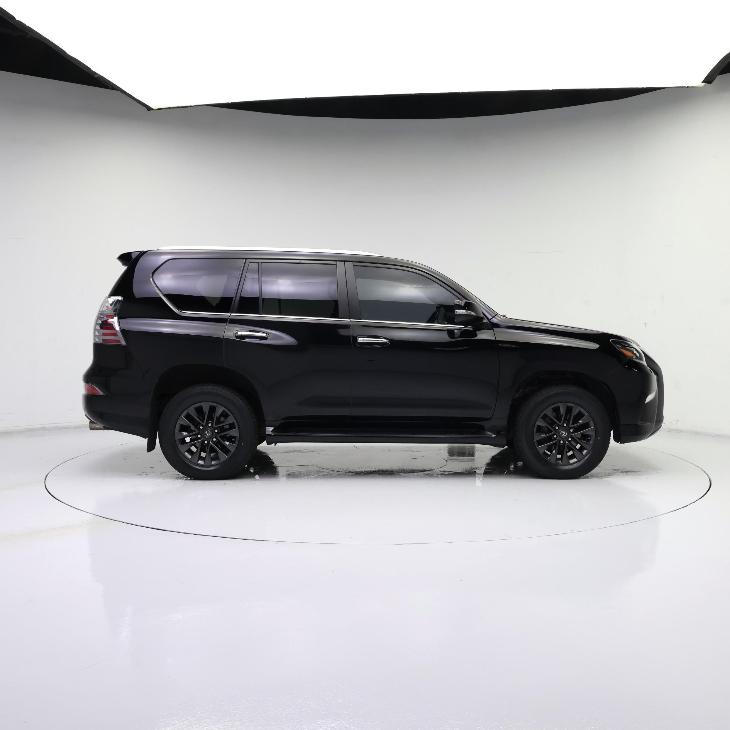 Thumbnail: 2021 Lexus GX - 7