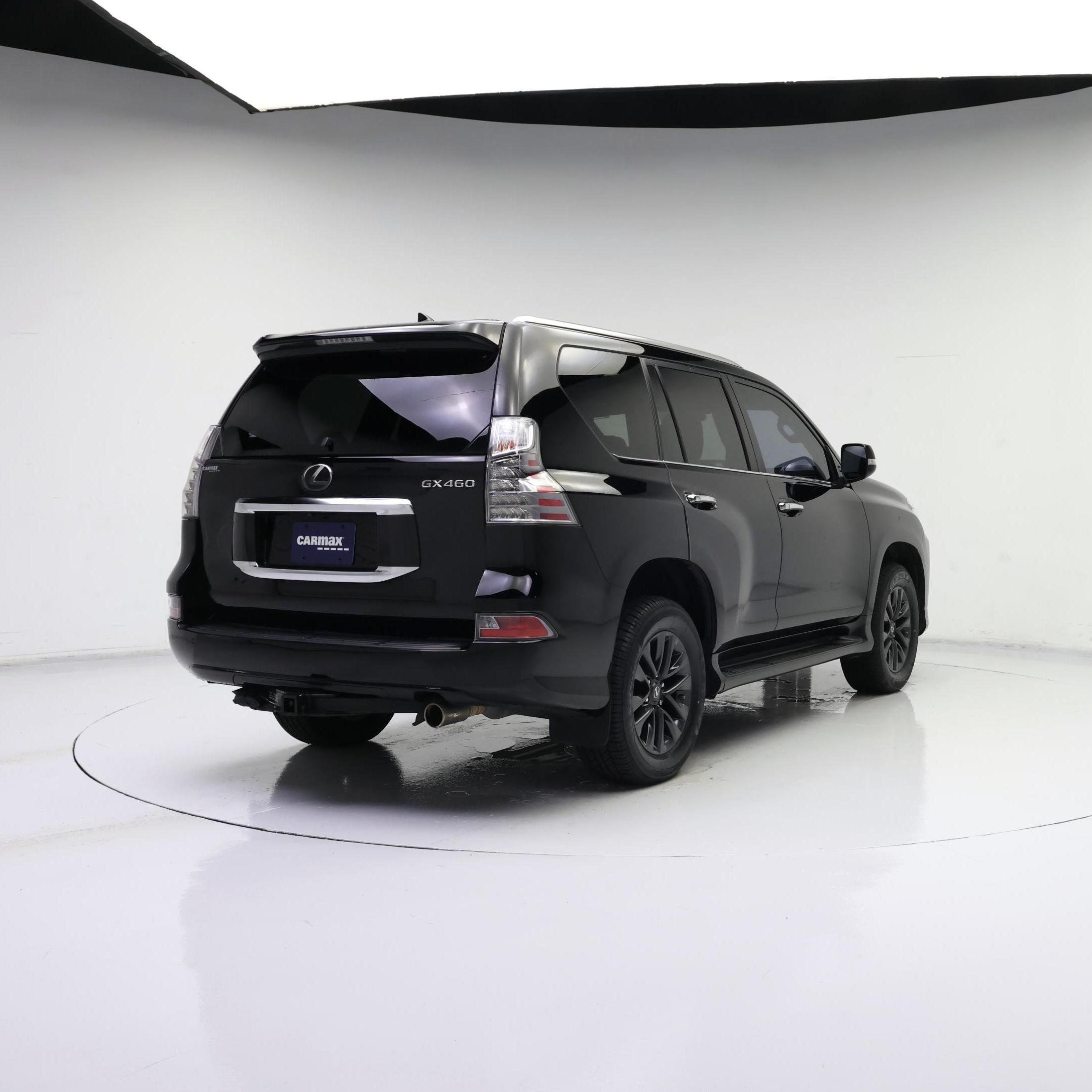 Thumbnail: 2021 Lexus GX - 8