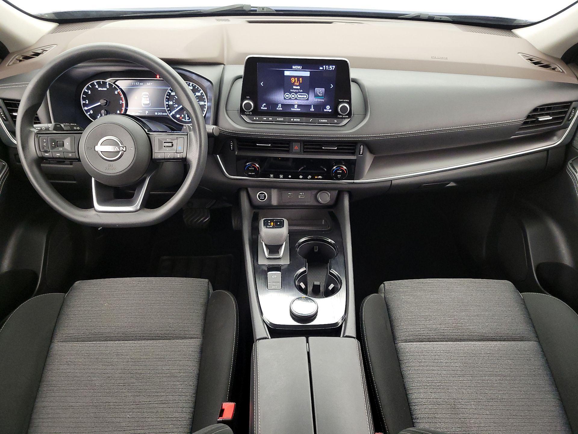 Thumbnail: 2023 Nissan Rogue - 9