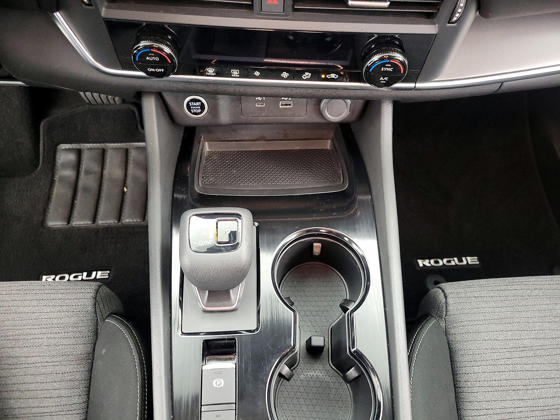 Thumbnail: 2023 Nissan Rogue - 17