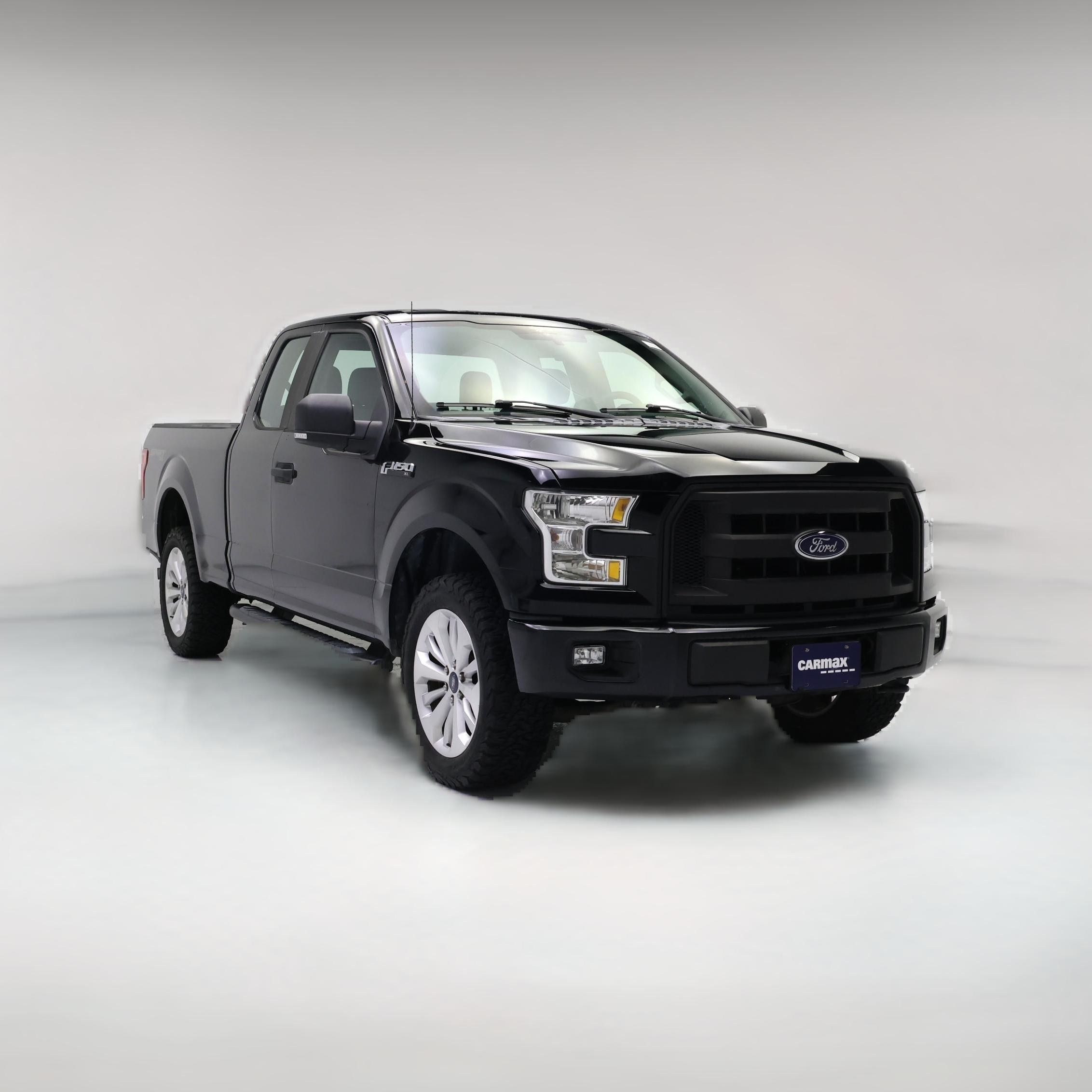 Thumbnail: 2016 Ford F-150 - 1