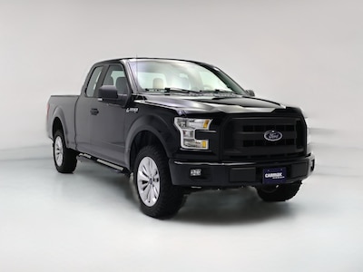 2016 Ford F150 XL