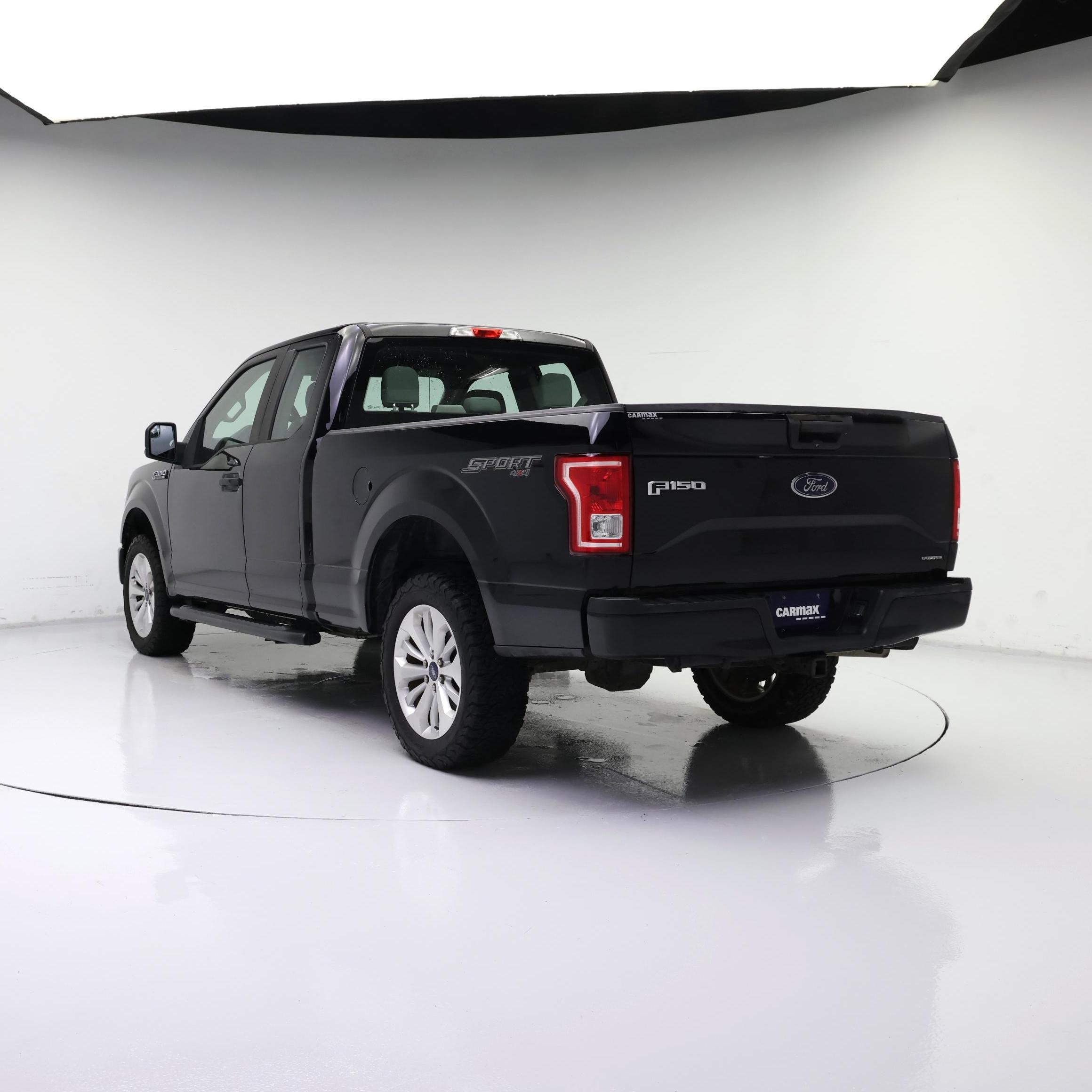 Thumbnail: 2016 Ford F-150 - 2