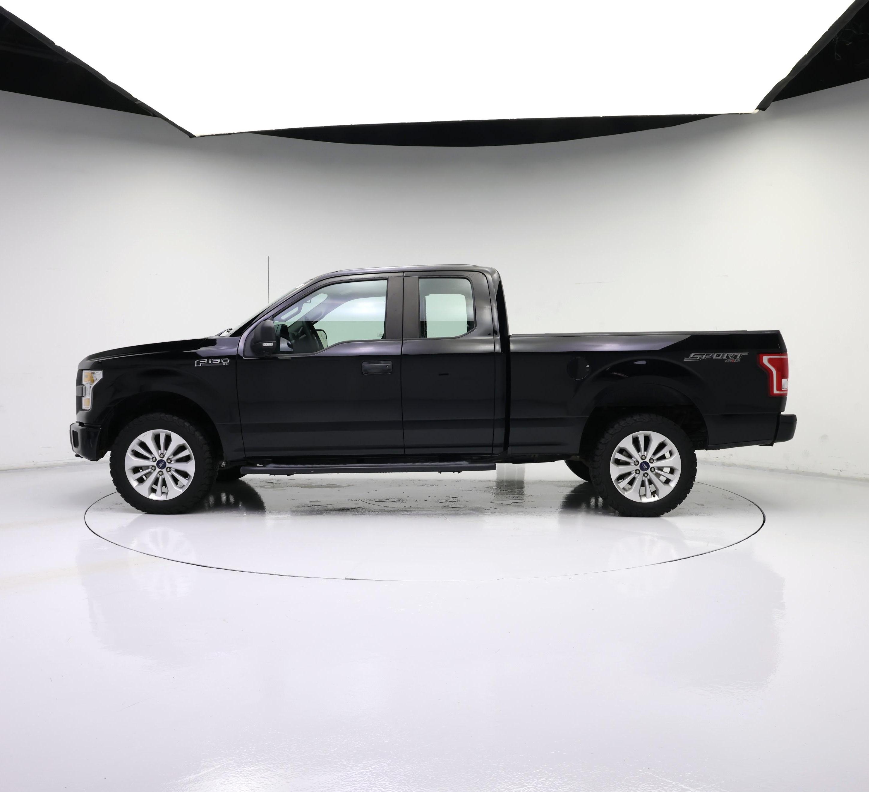 Thumbnail: 2016 Ford F-150 - 3