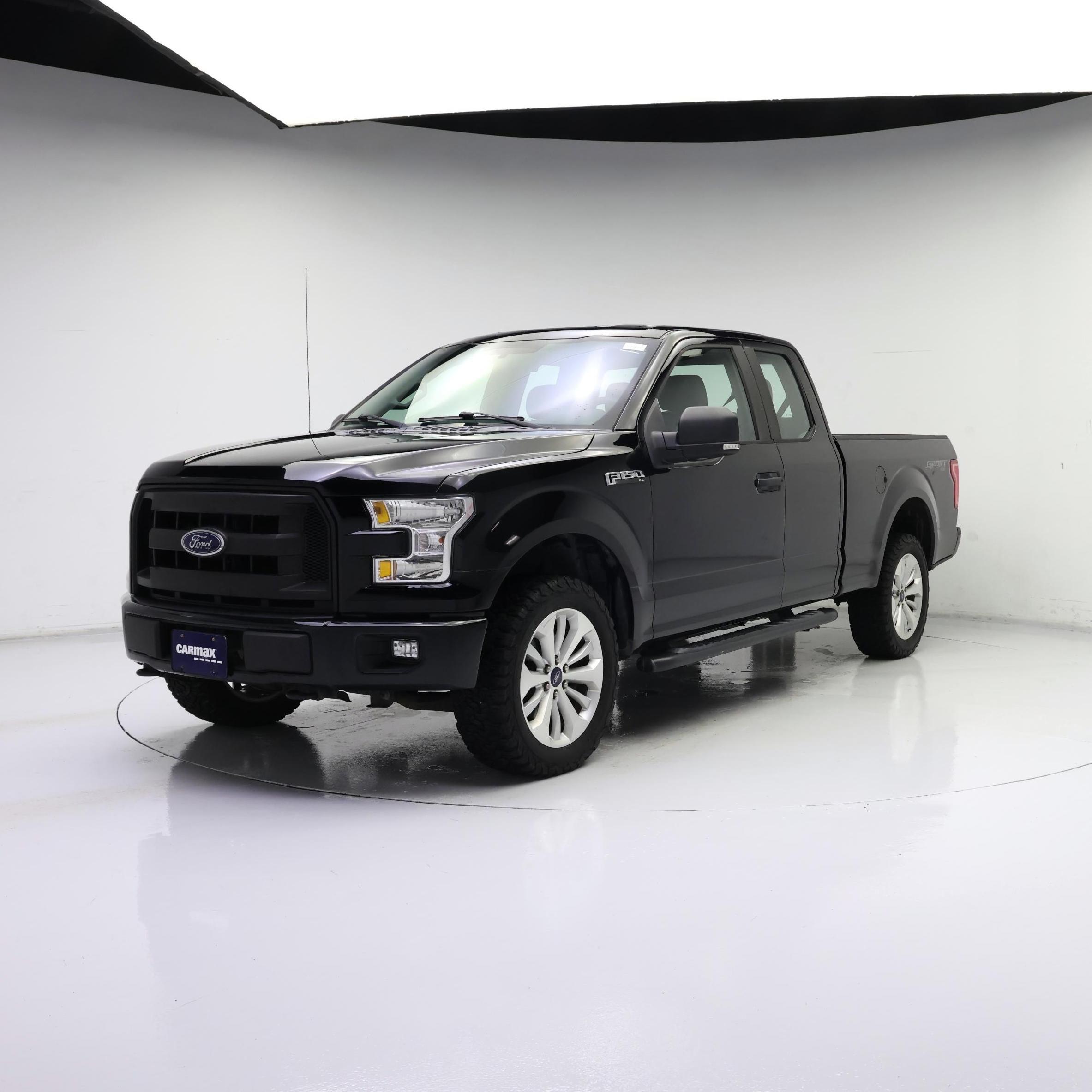 Thumbnail: 2016 Ford F-150 - 4