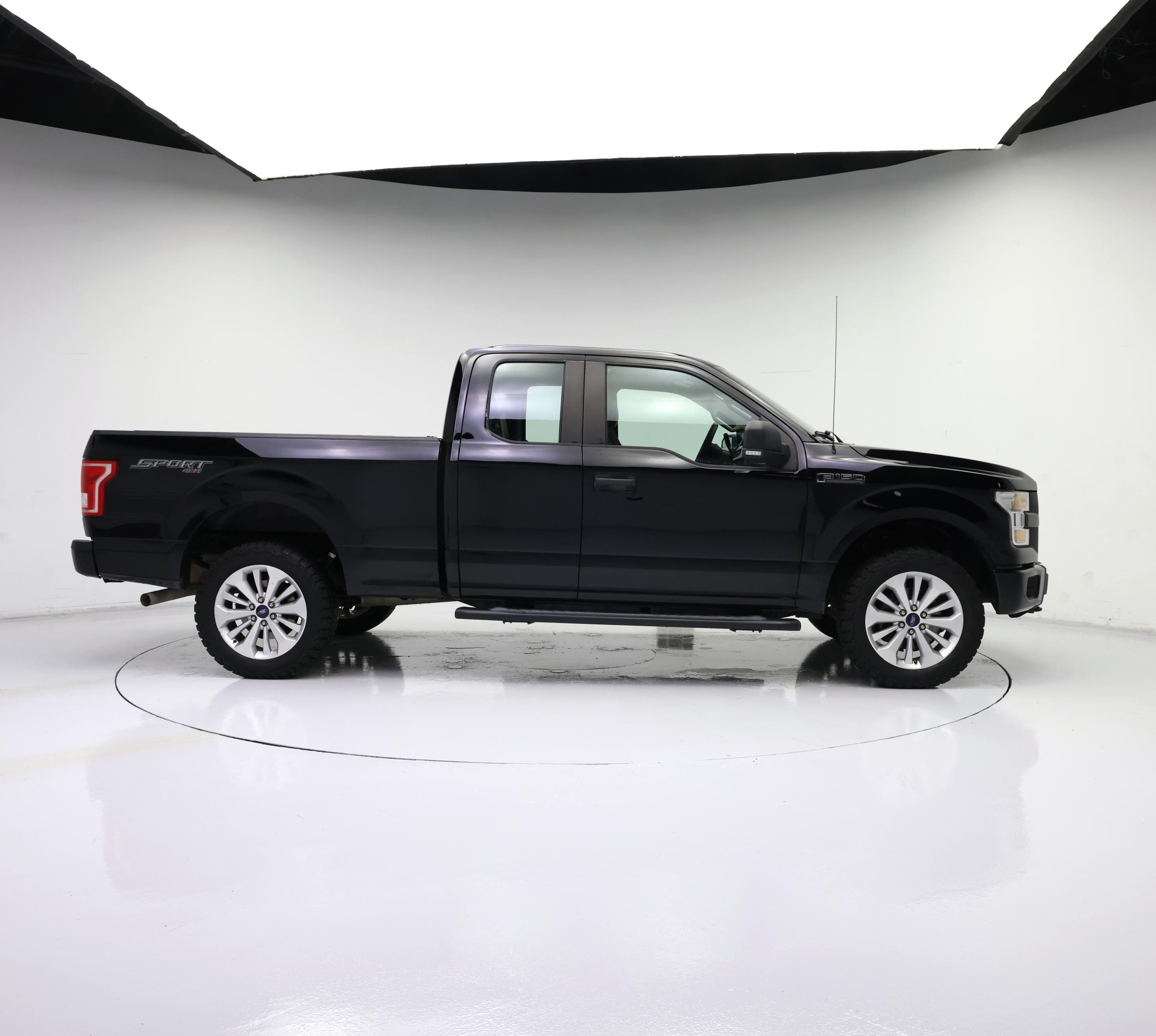 Thumbnail: 2016 Ford F-150 - 7