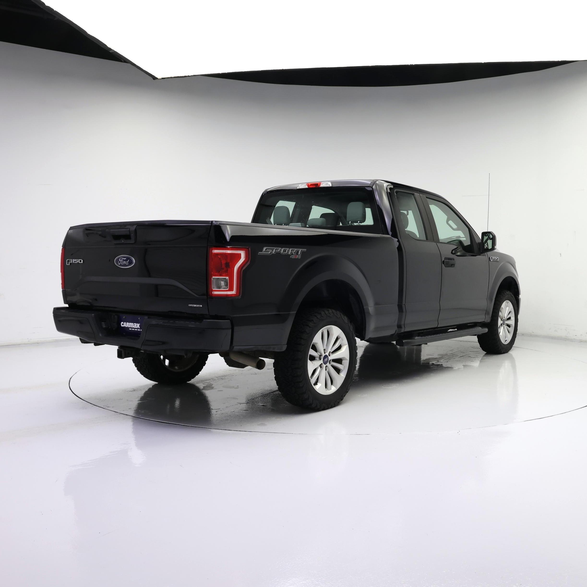 Thumbnail: 2016 Ford F-150 - 8