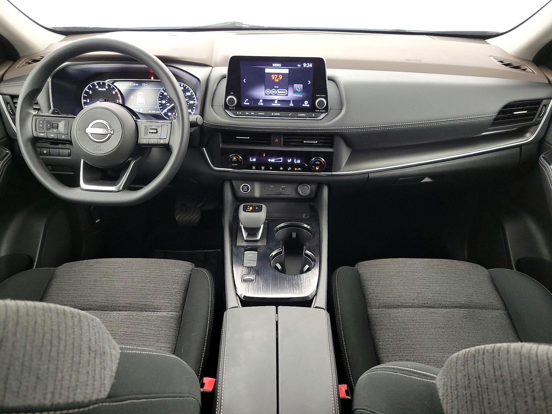 Thumbnail: 2023 Nissan Rogue - 8