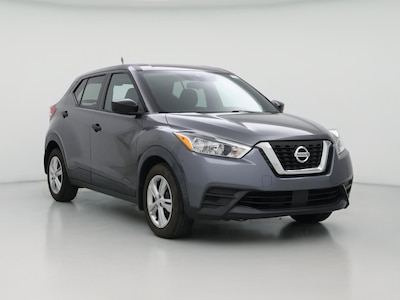 2020 Nissan Kicks S