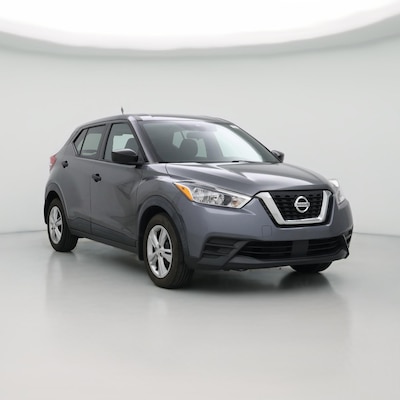2020 Nissan Kicks S
