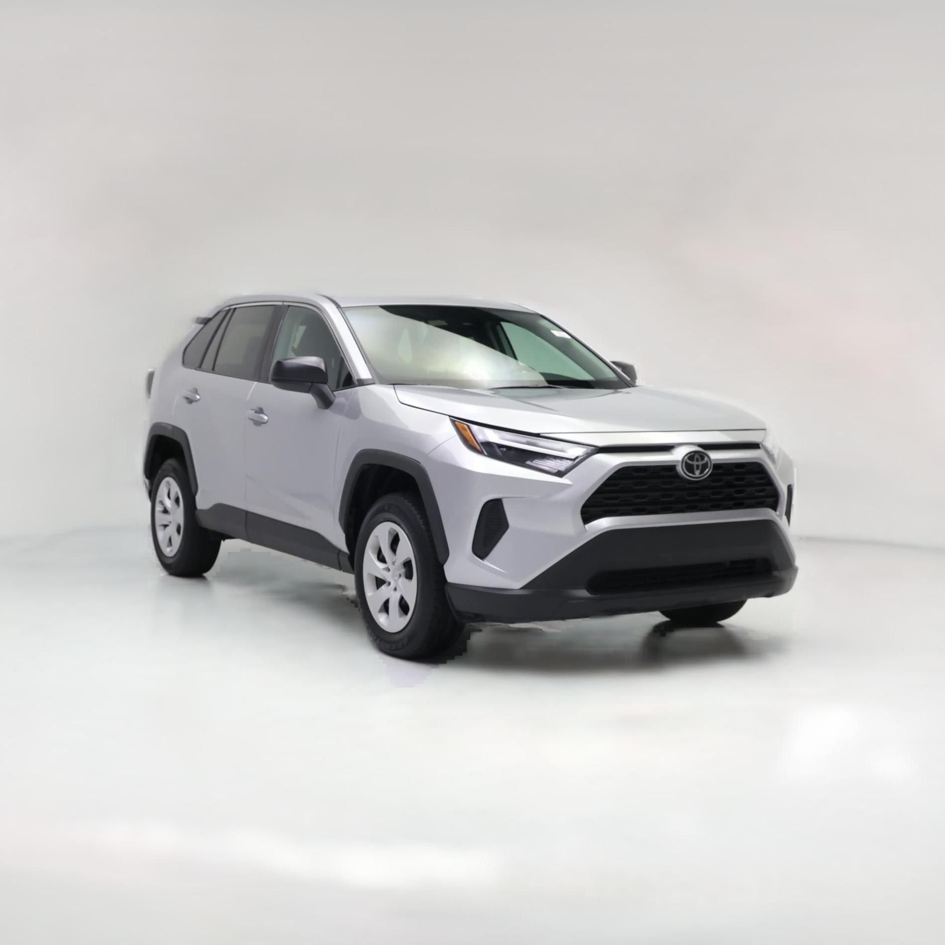 Thumbnail: 2024 Toyota RAV4 - 1