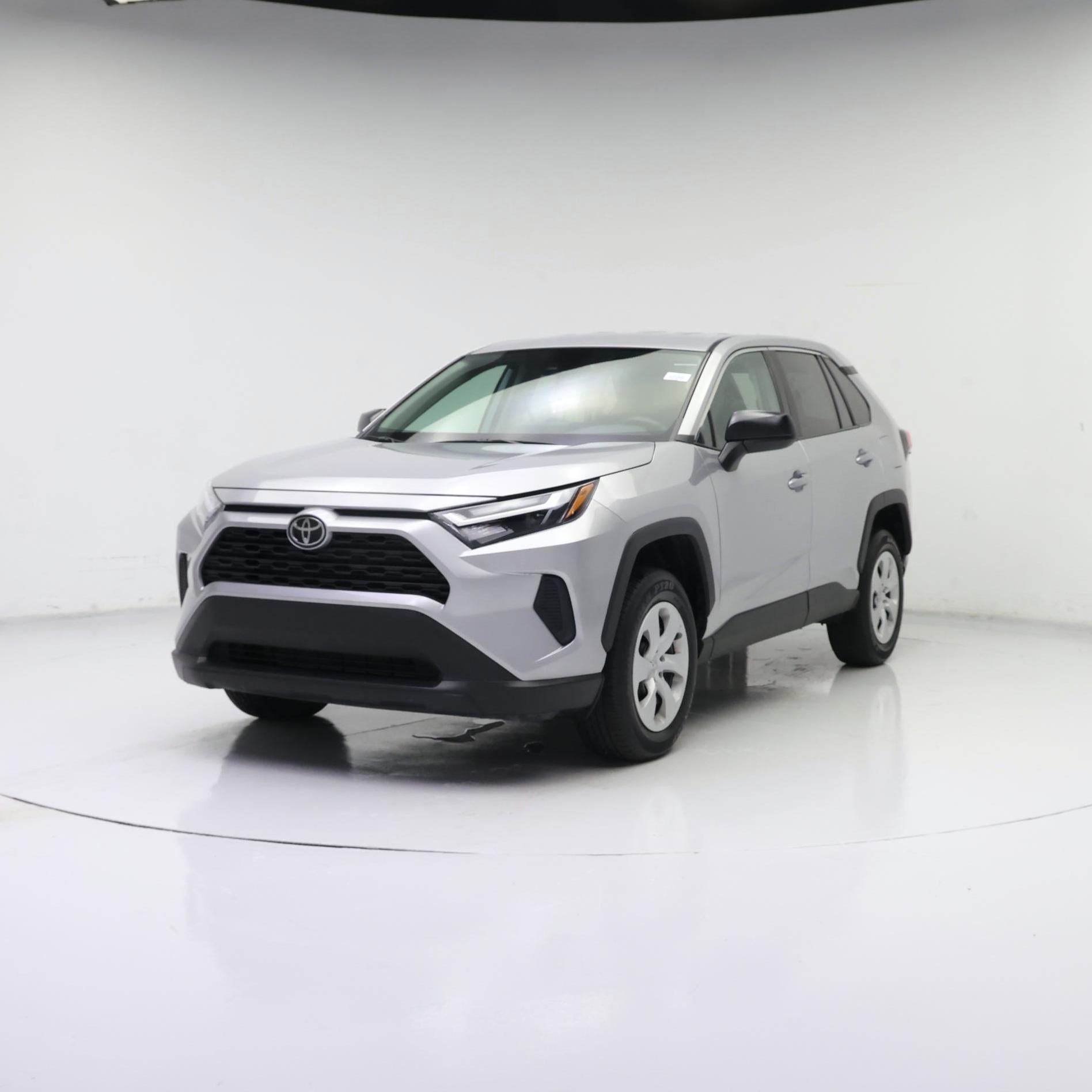 Thumbnail: 2024 Toyota RAV4 - 4