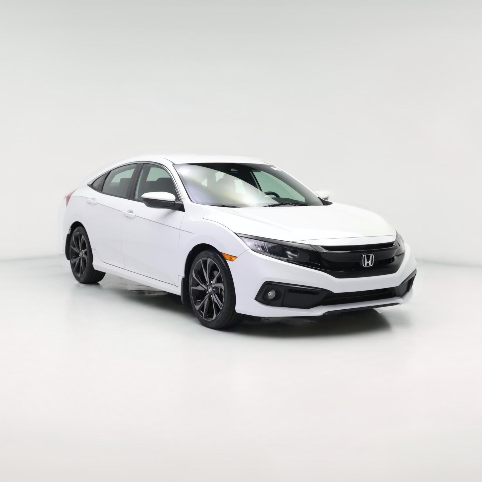 Thumbnail: 2019 Honda Civic - 1