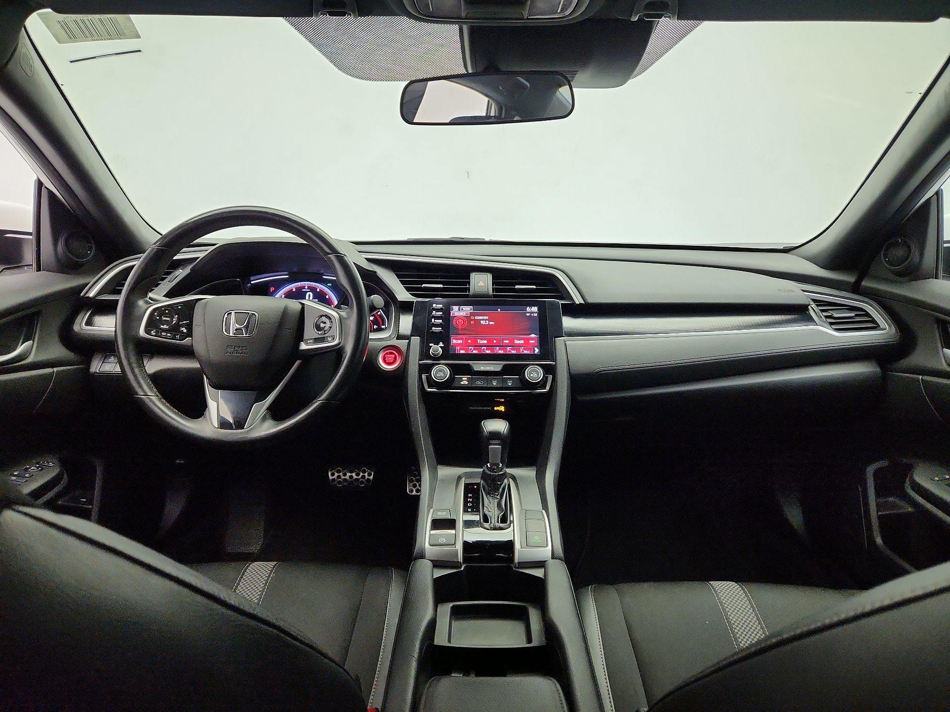 Thumbnail: 2019 Honda Civic - 9