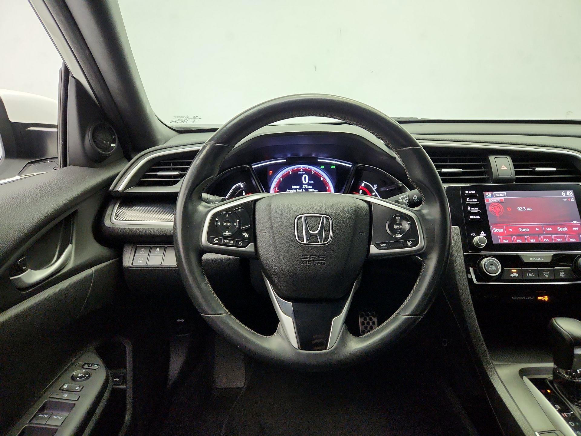 Thumbnail: 2019 Honda Civic - 10