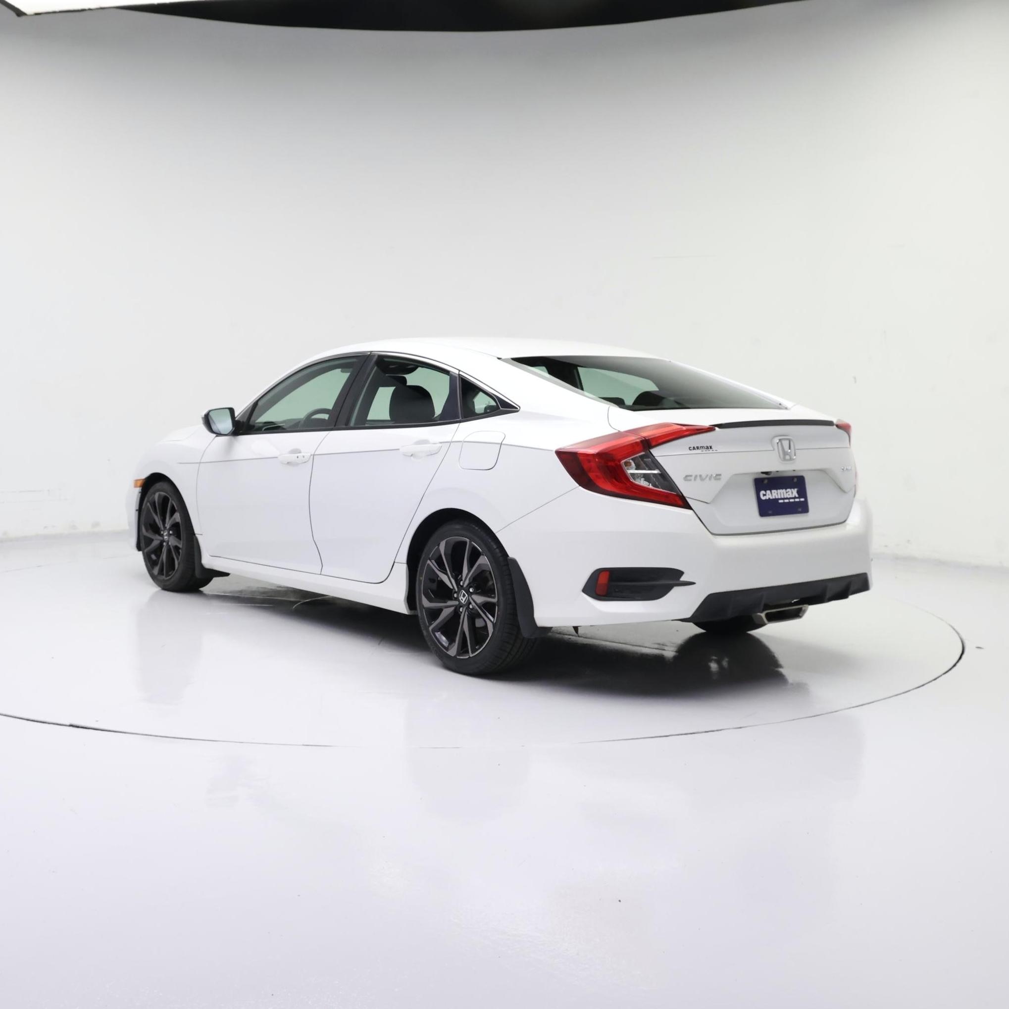 Thumbnail: 2019 Honda Civic - 2